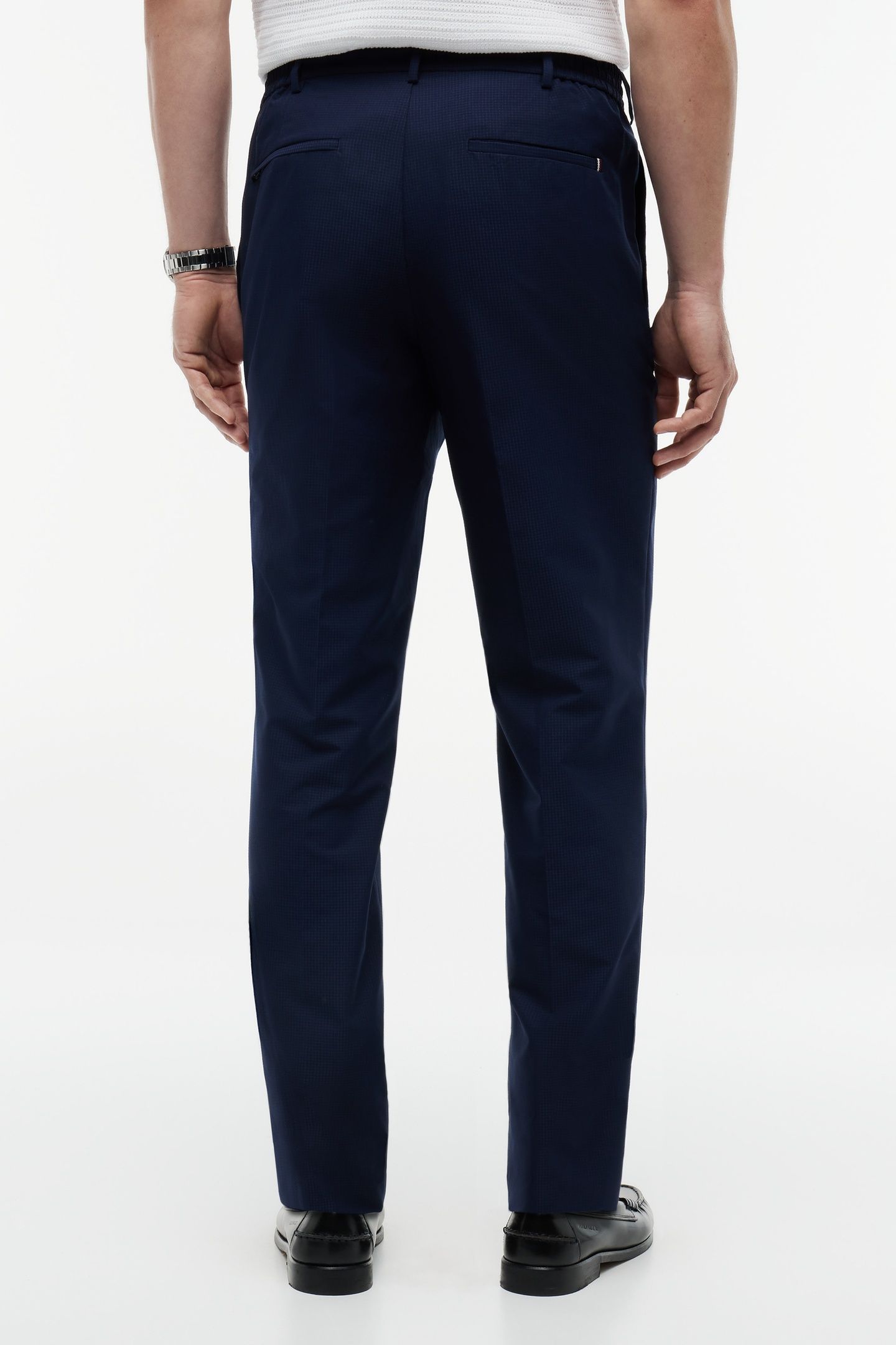 DC AIRDOT PANTS NAVY IRIS 3