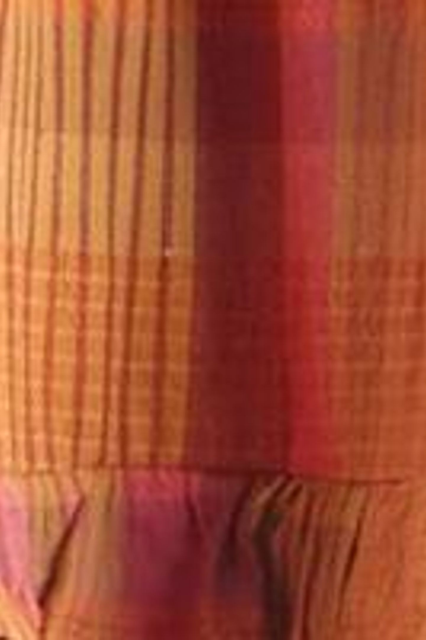 ROSIE CHECK MAXI DRESS PINK MULTI 4