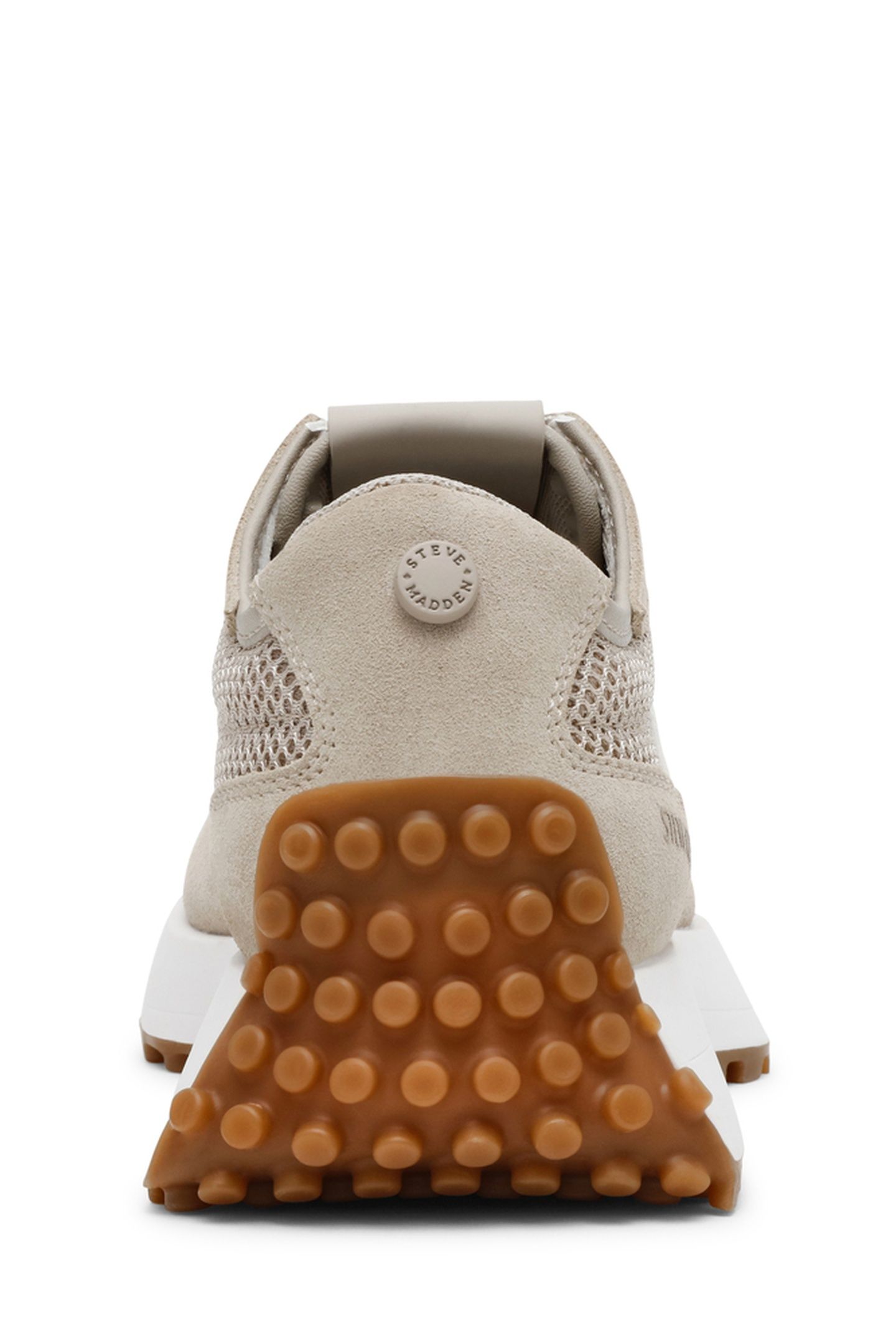 CAPITALE SNEAKERS TAUPE SUEDE 5
