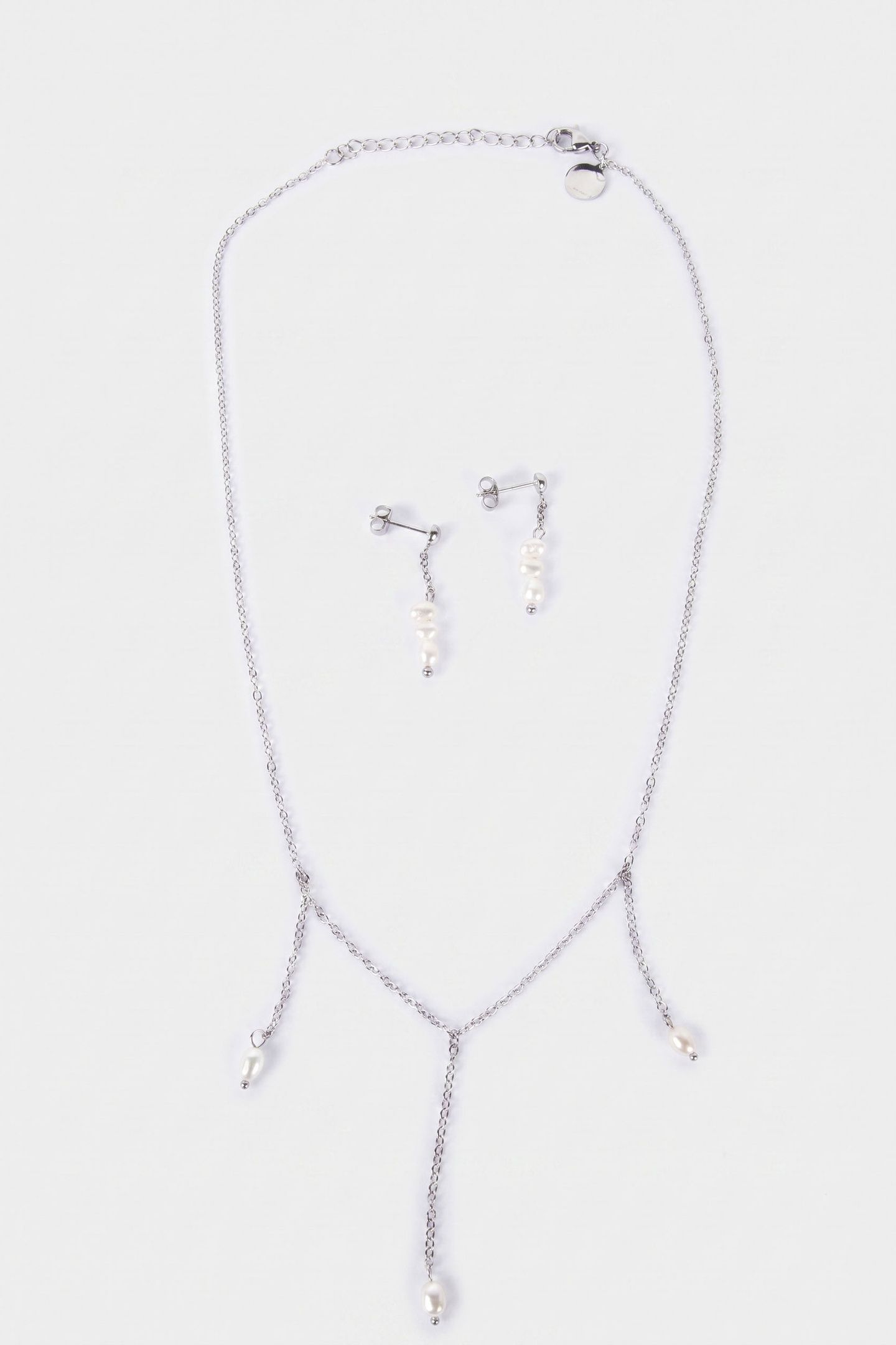 MAHINA CLUB PURELY SET SILVER 3
