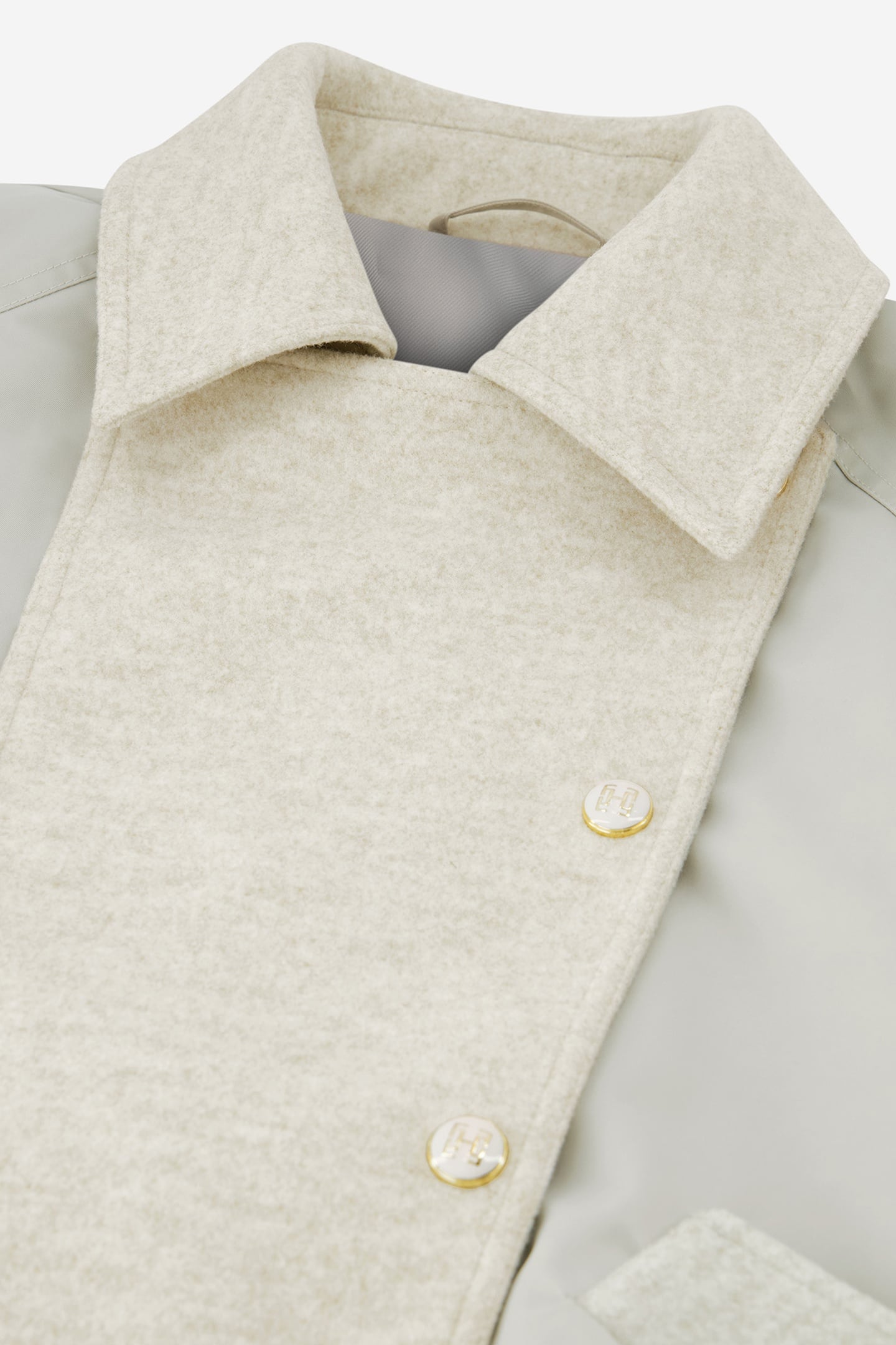 JETT BOMBER JACKET SOFT WHITE 4