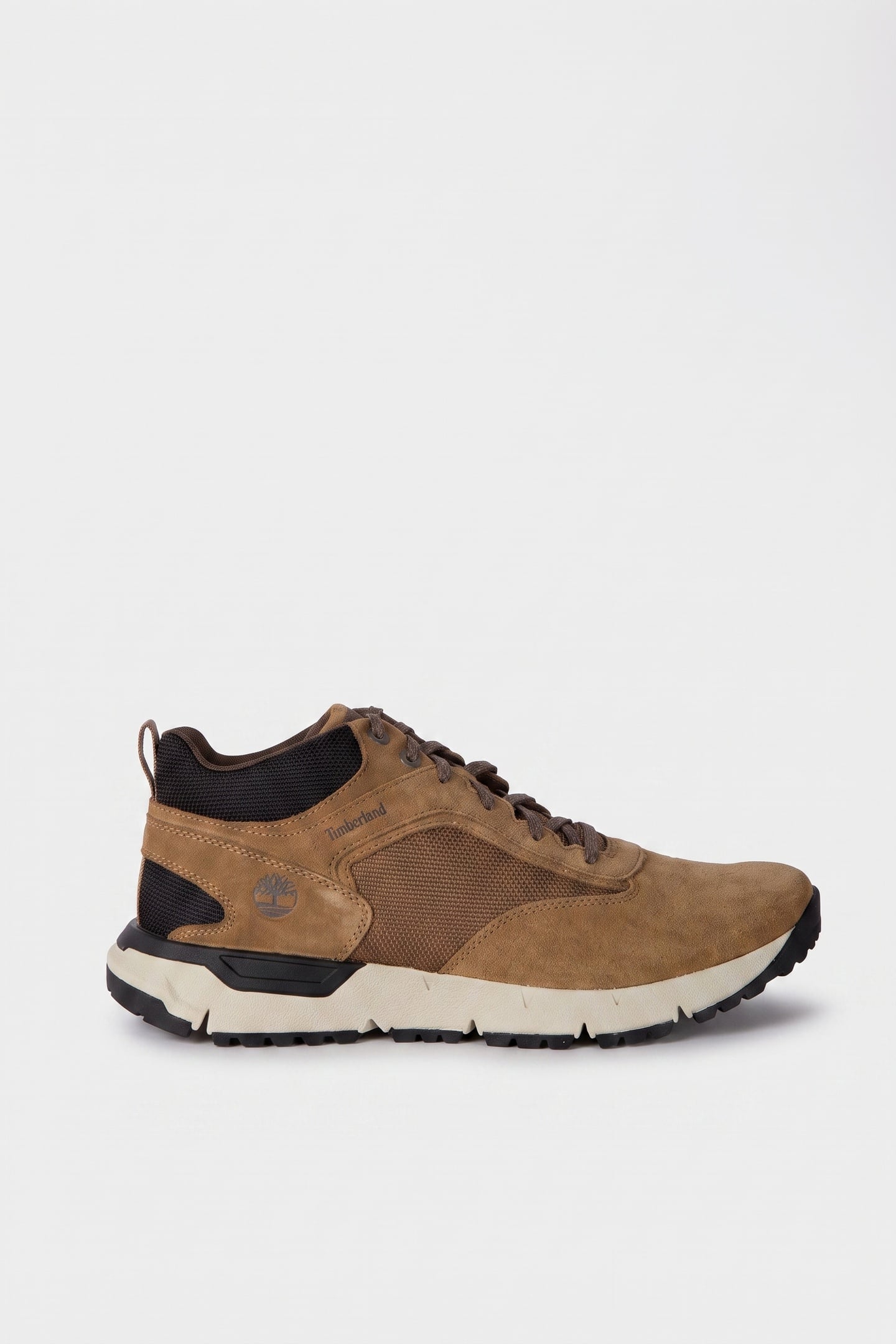 VOYAGER PARK MID LACE UP SNEAKER OLIVE SUEDE 1