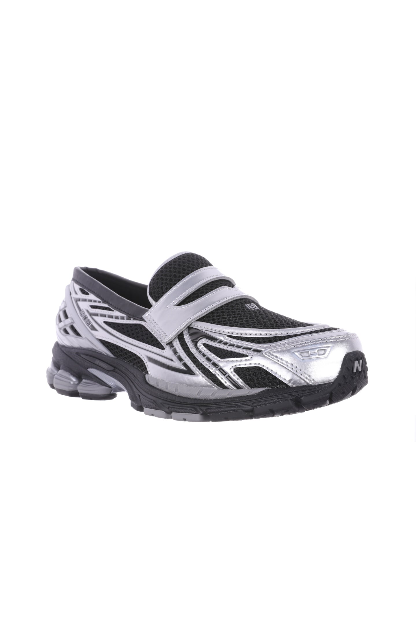 UNISEX 1906L SILVER METALLIC 4