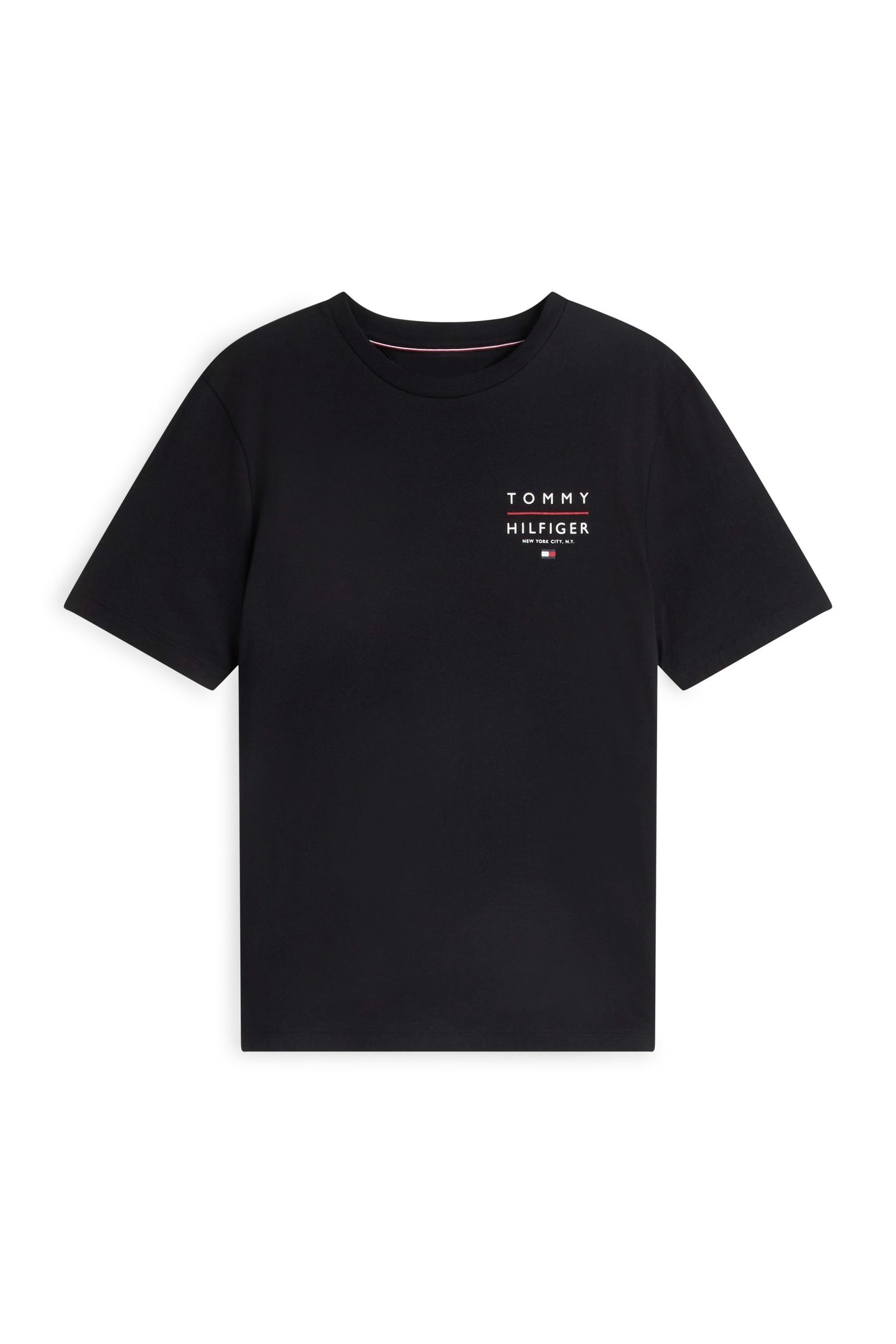 BRAND LOVE T-SHIRT BLACK 4