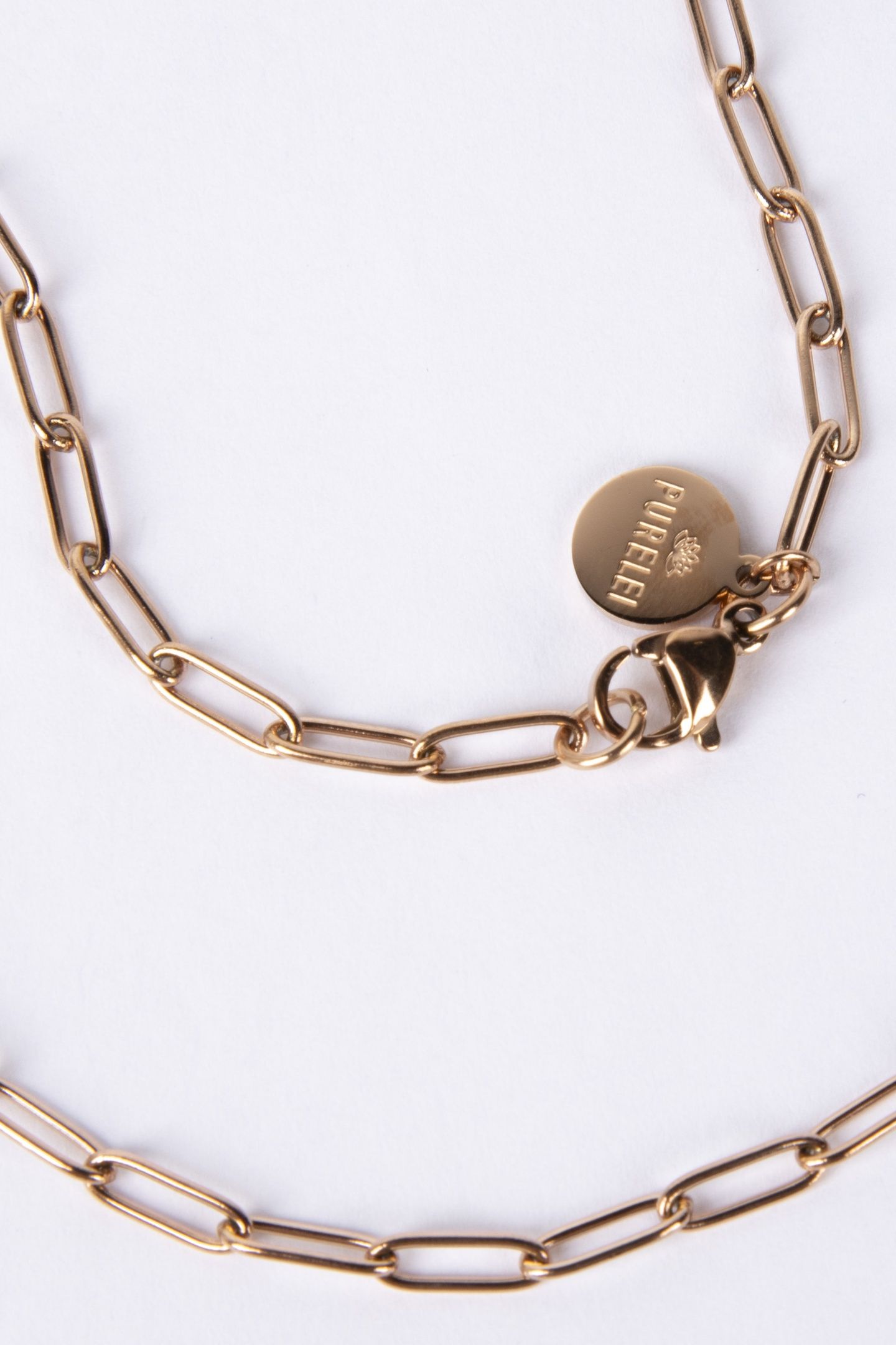 FLEX CHARM KETTE ROSEGOLD 4