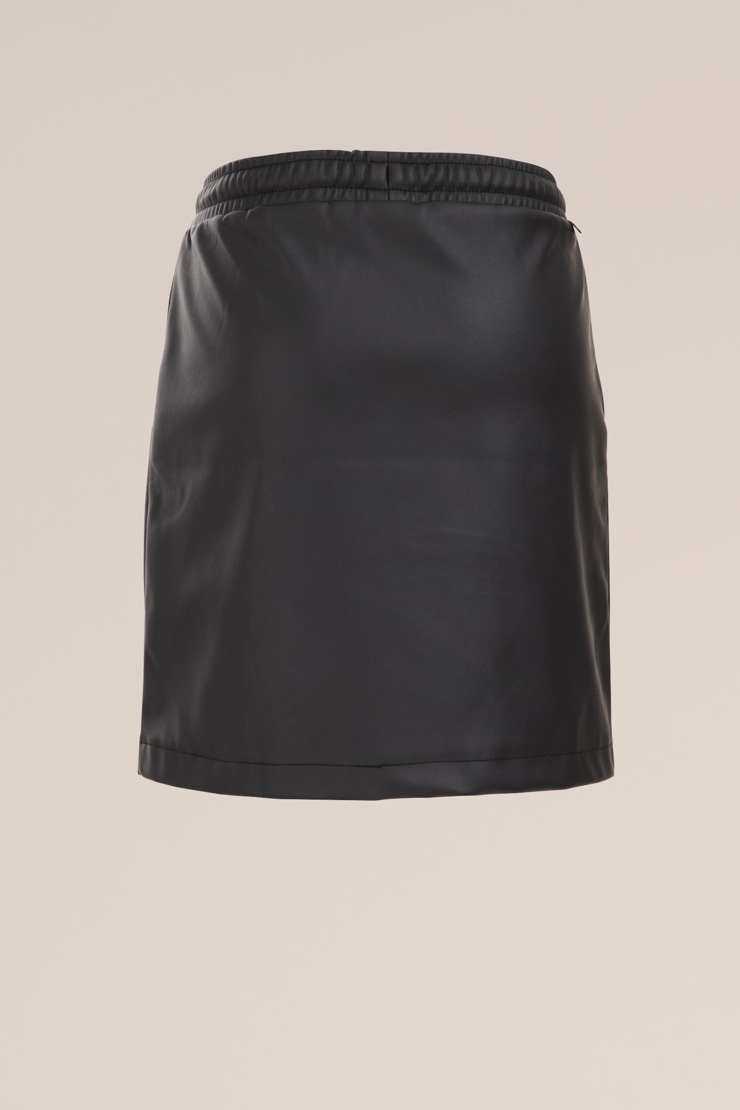 SKIRT MINI LENGTH BLACK 4