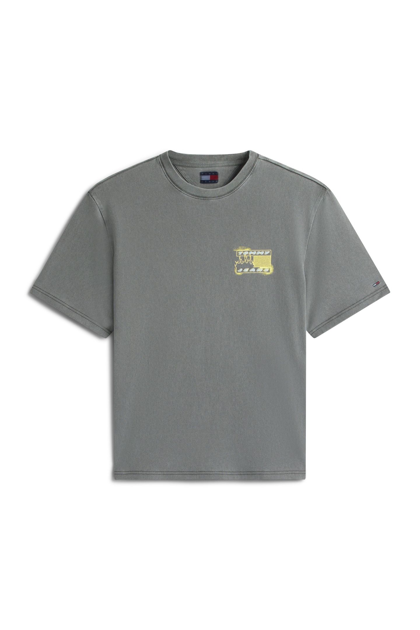 90S BUBBLE FLAG BLACK 4