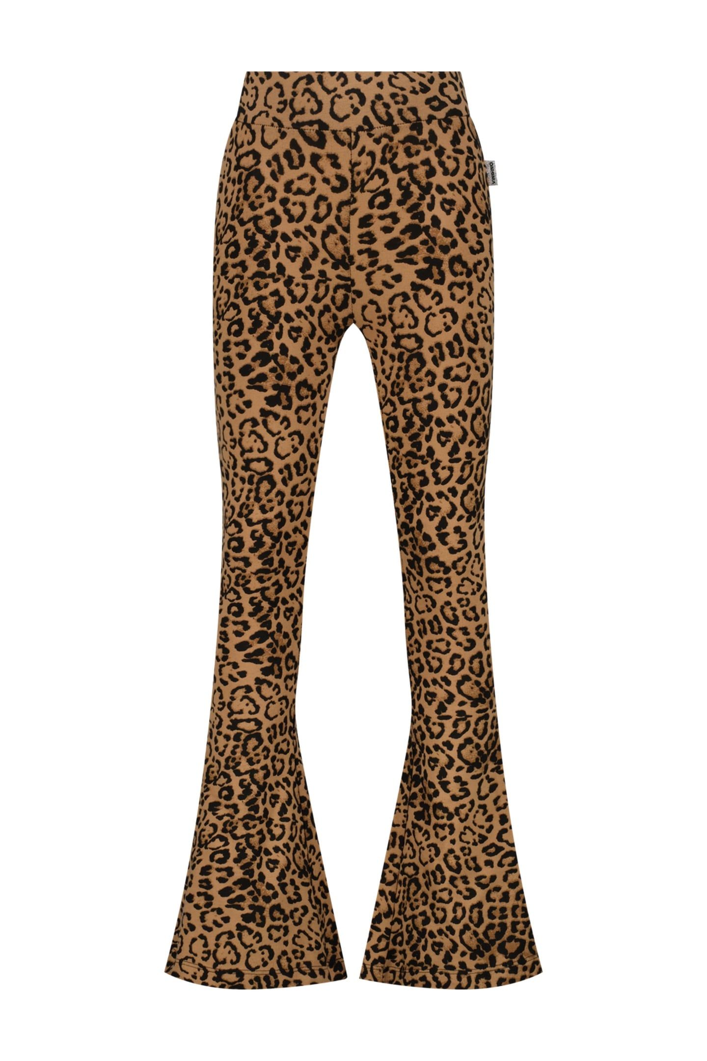 GIRLS STEXIE PANTS MULTICOLOR BROWN 1