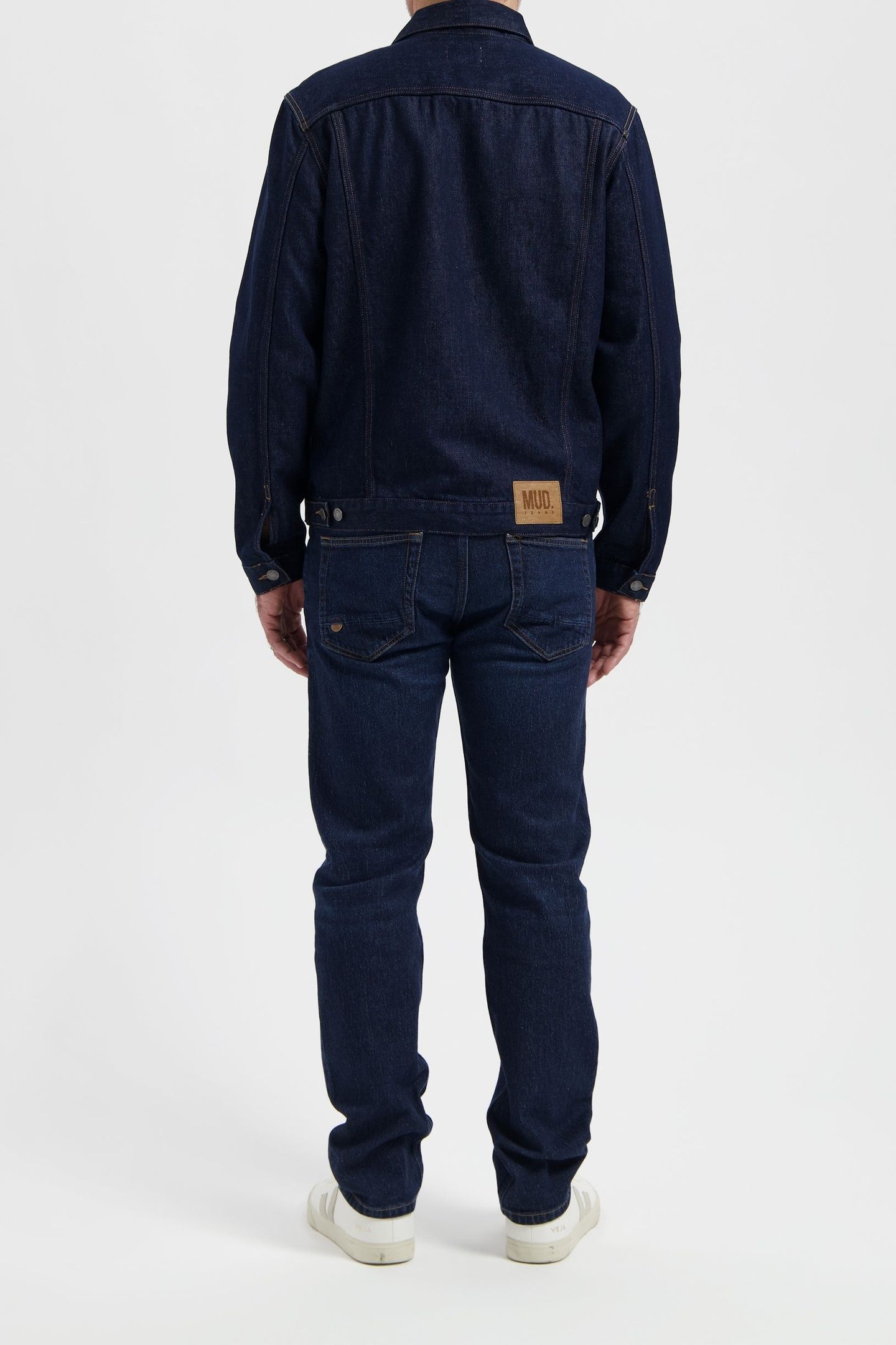 BENNY DENIM JACKET DRY 2