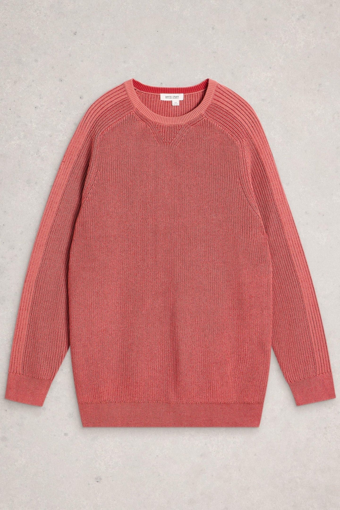 PENTIRE CREW DUSTY PINK 1