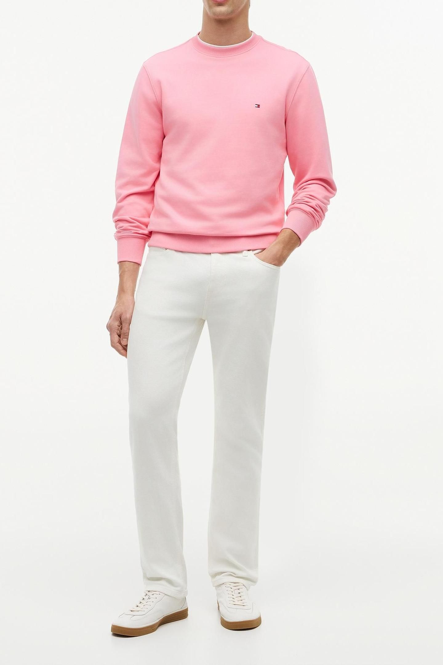 ESSENTIAL TERRY CREW DOLL PINK 3