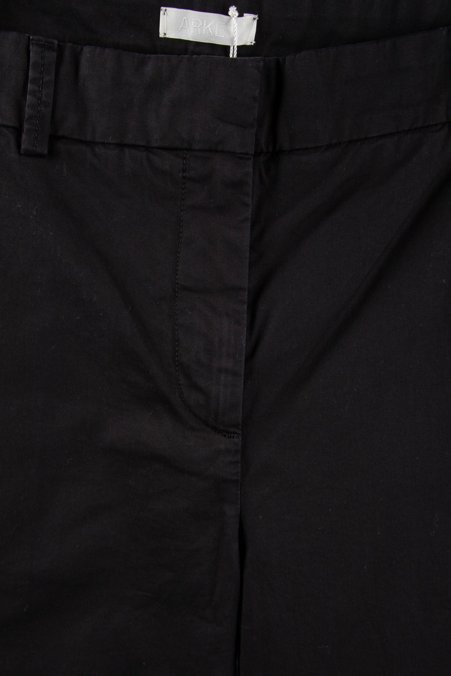 ELMO COTTON STR BLACK 4