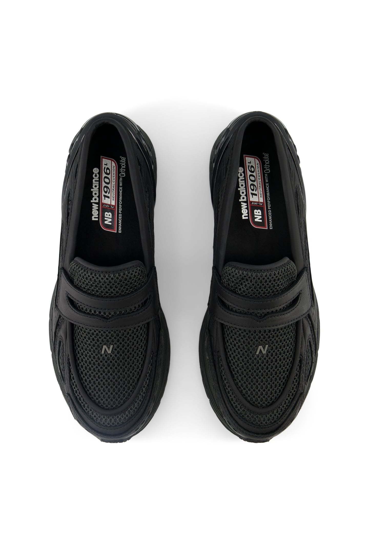 UNISEX 1906L BLACK 8