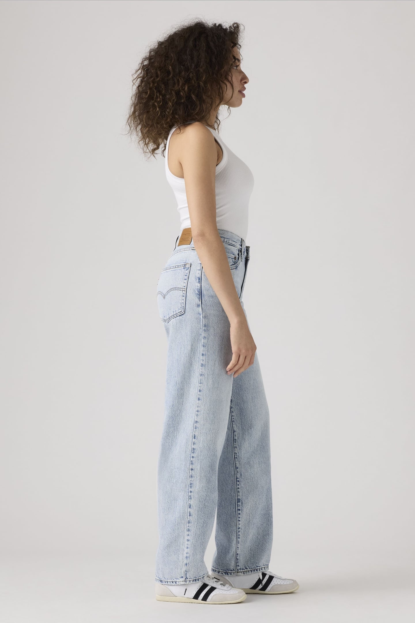 BAGGY DAD JEANS 5