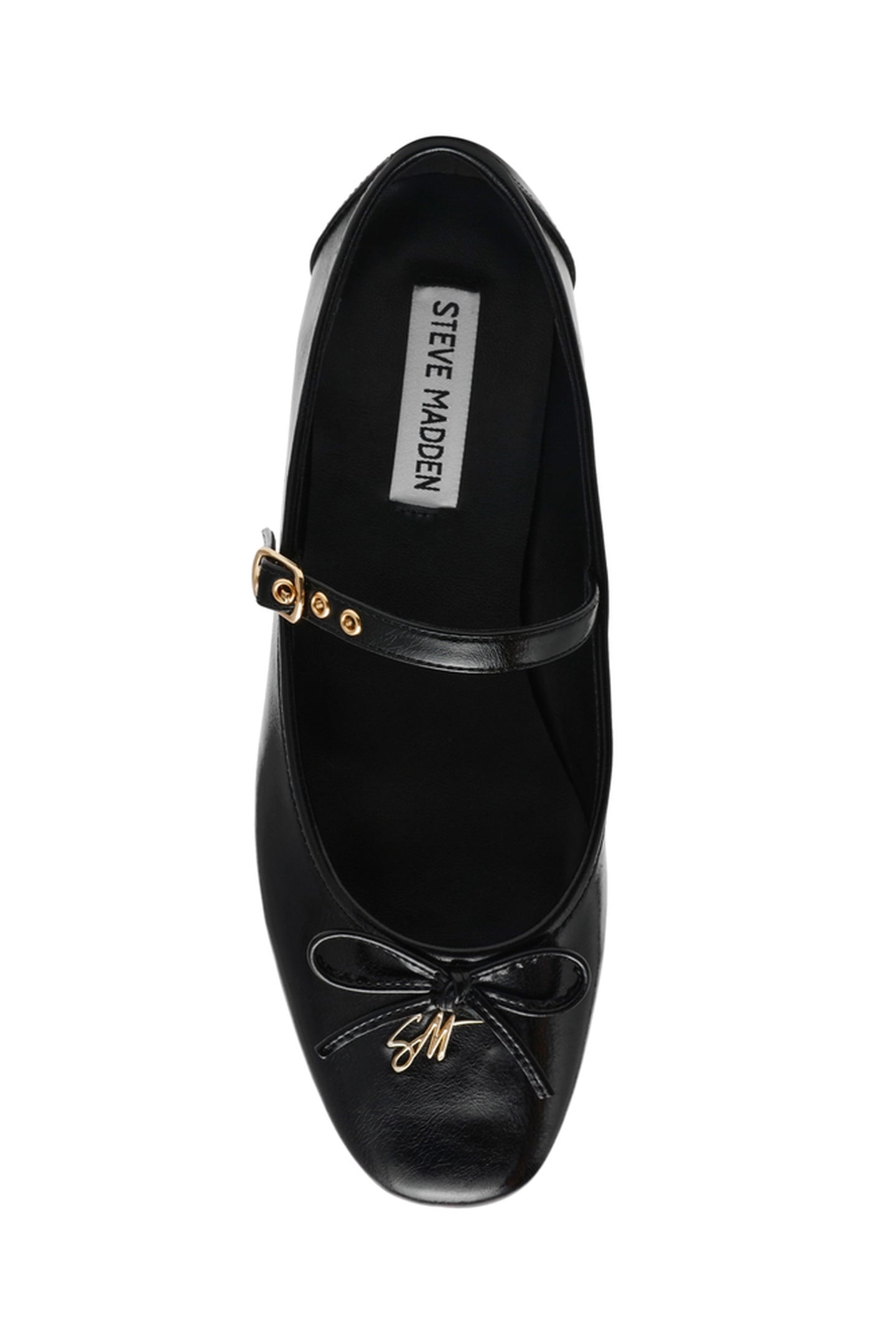 CEECE FLAT SHOES BLACK 5