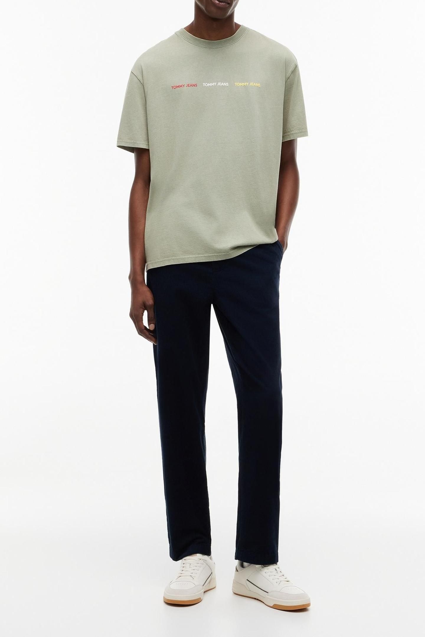 REGULAR REPEAT SS SPRING OLIVE 5