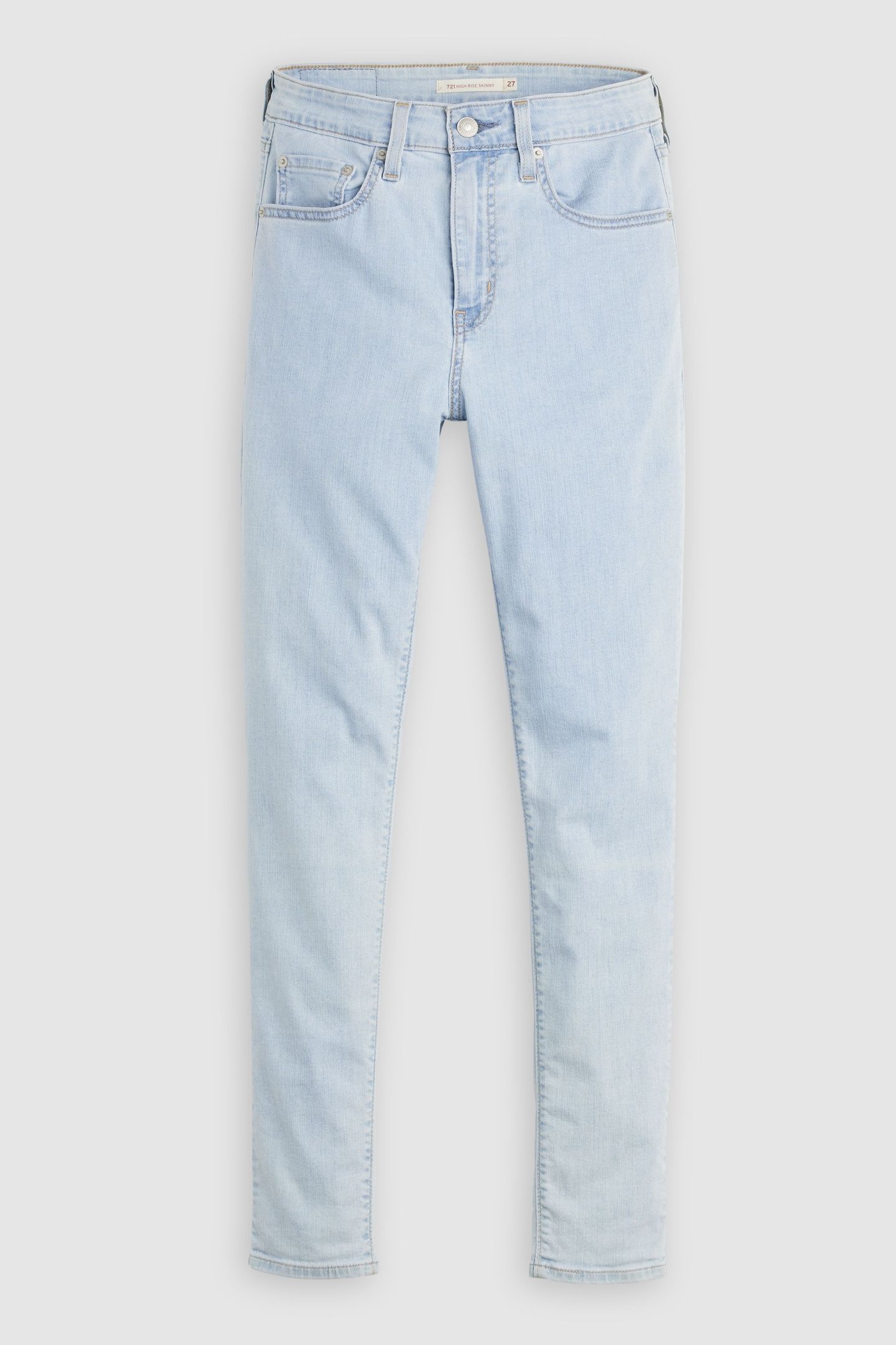 721™ HIGH RISE SKINNY LIGHTWEIGHT JEANS 6