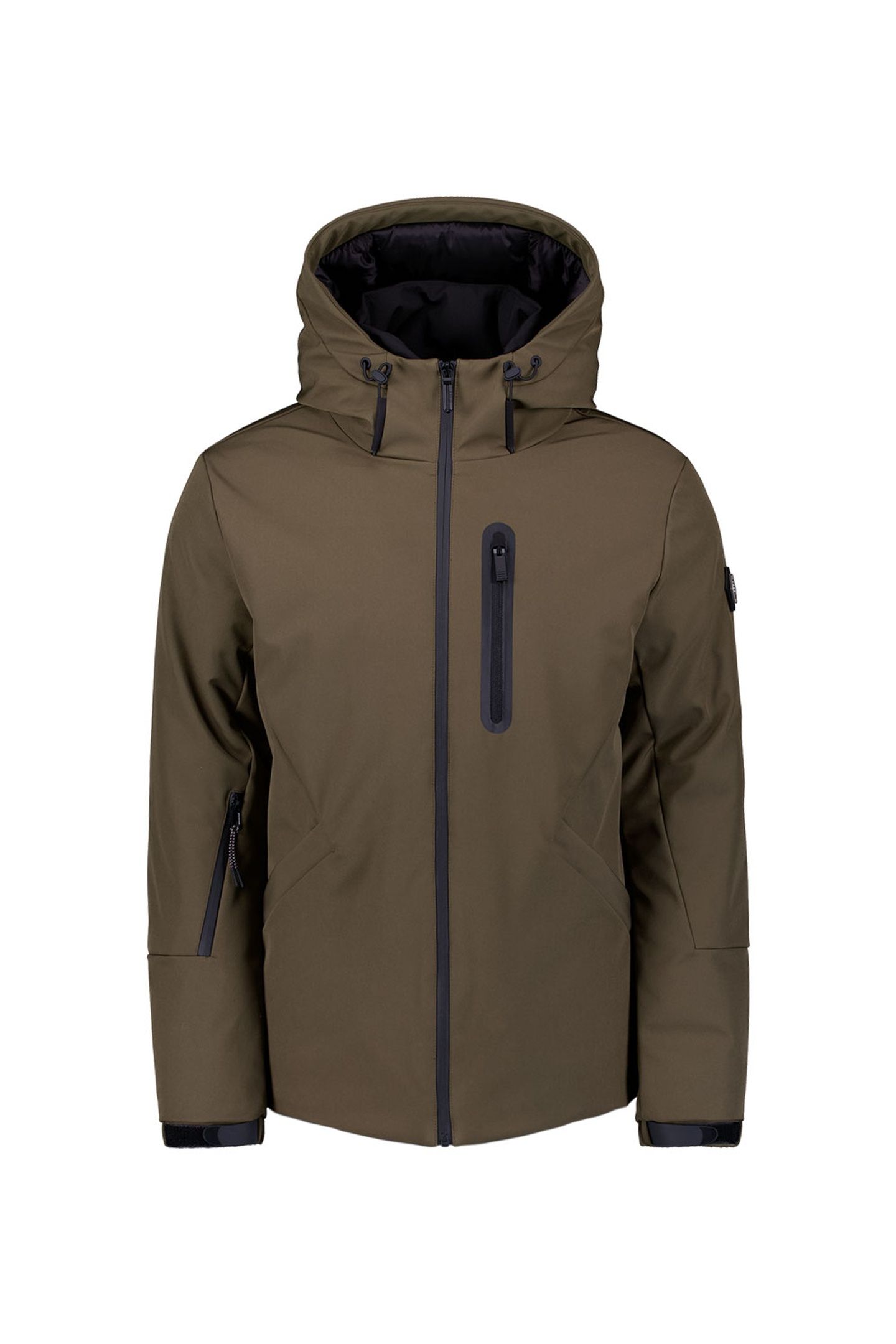 KAI JACKET DARK STEEL 4