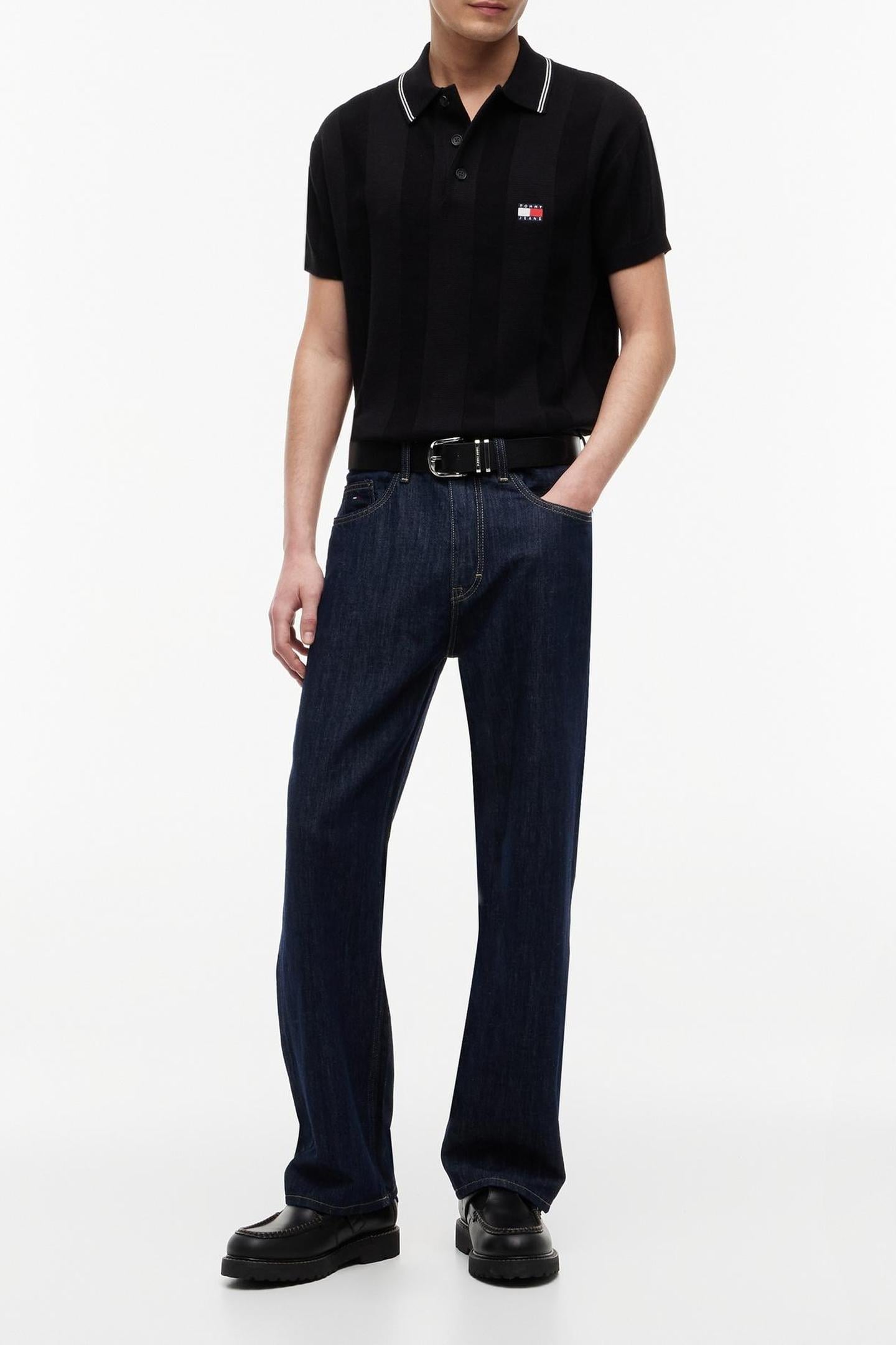 OTIS REGULAR STRAIGHT DENIM DARK 3