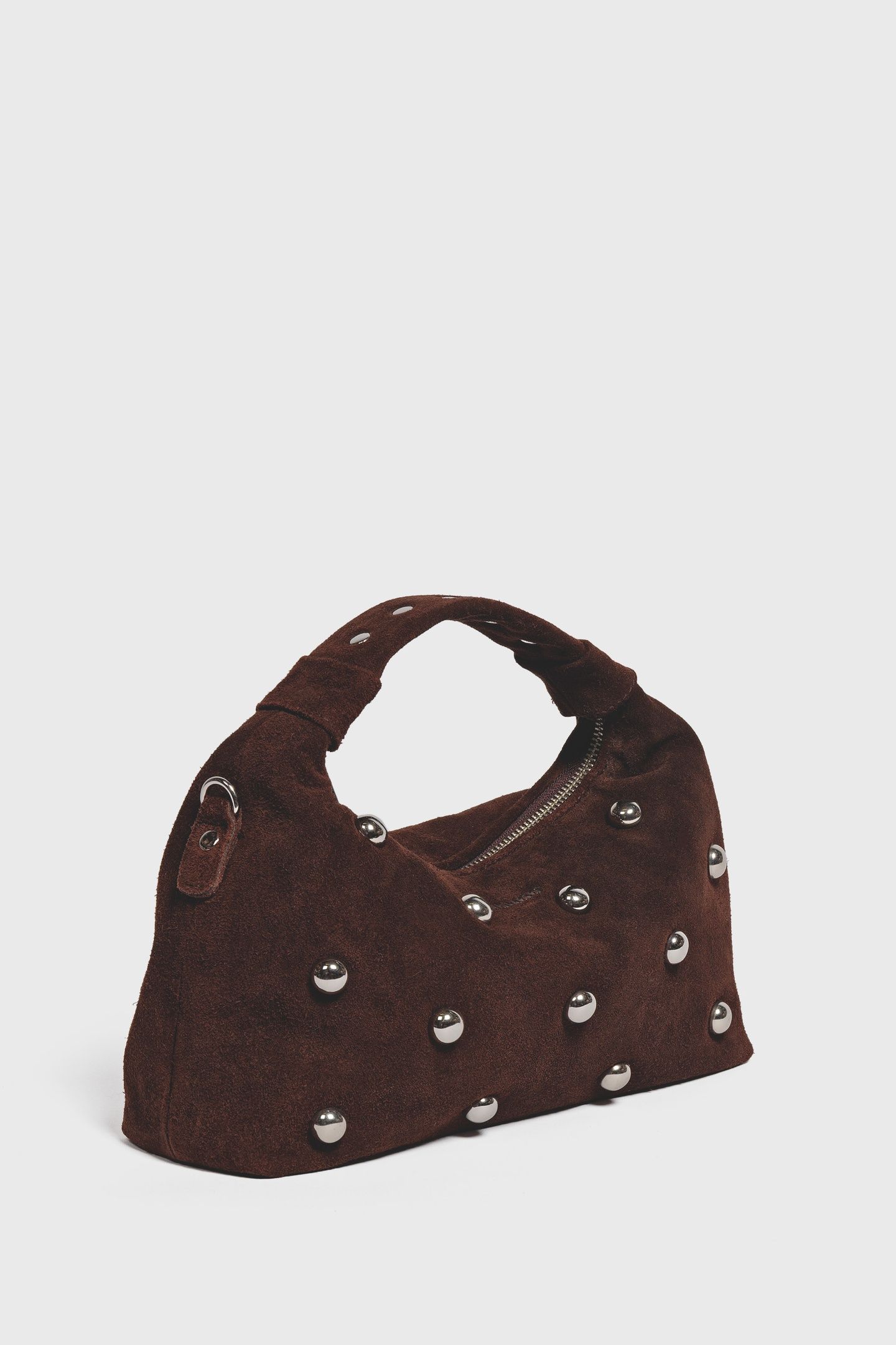 DANDY RIVET SUEDE CHOCOLATE 3