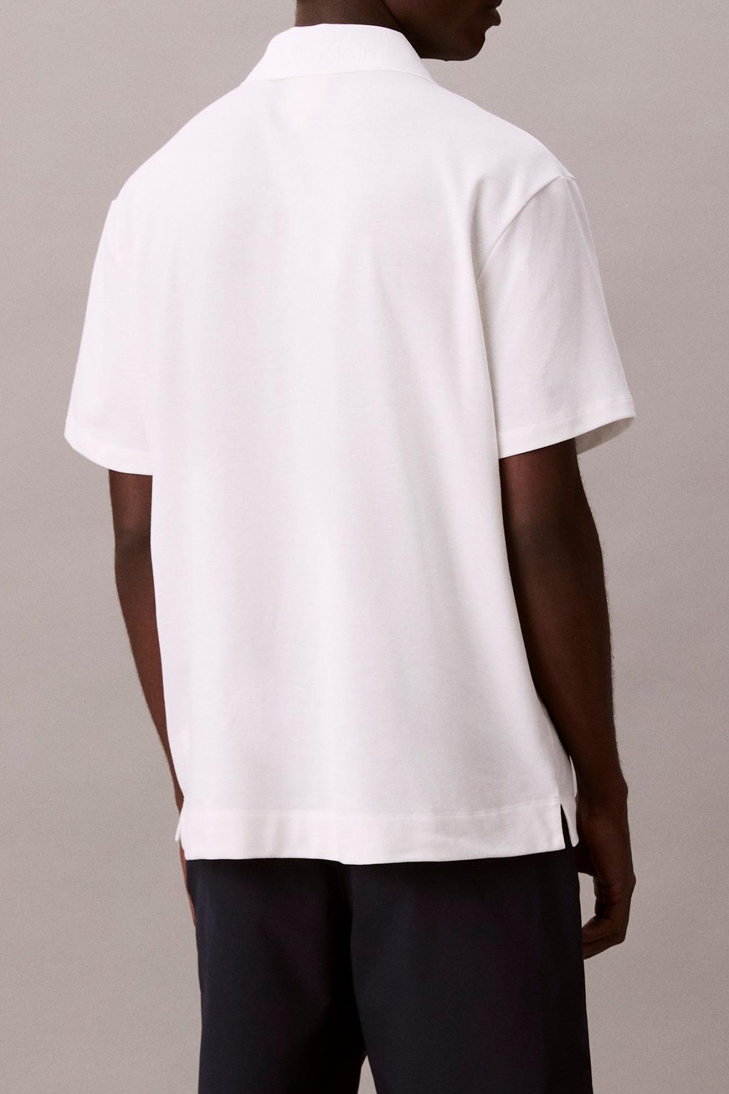 SS COOLING PIQUE POLO BRIGHT WHITE 3