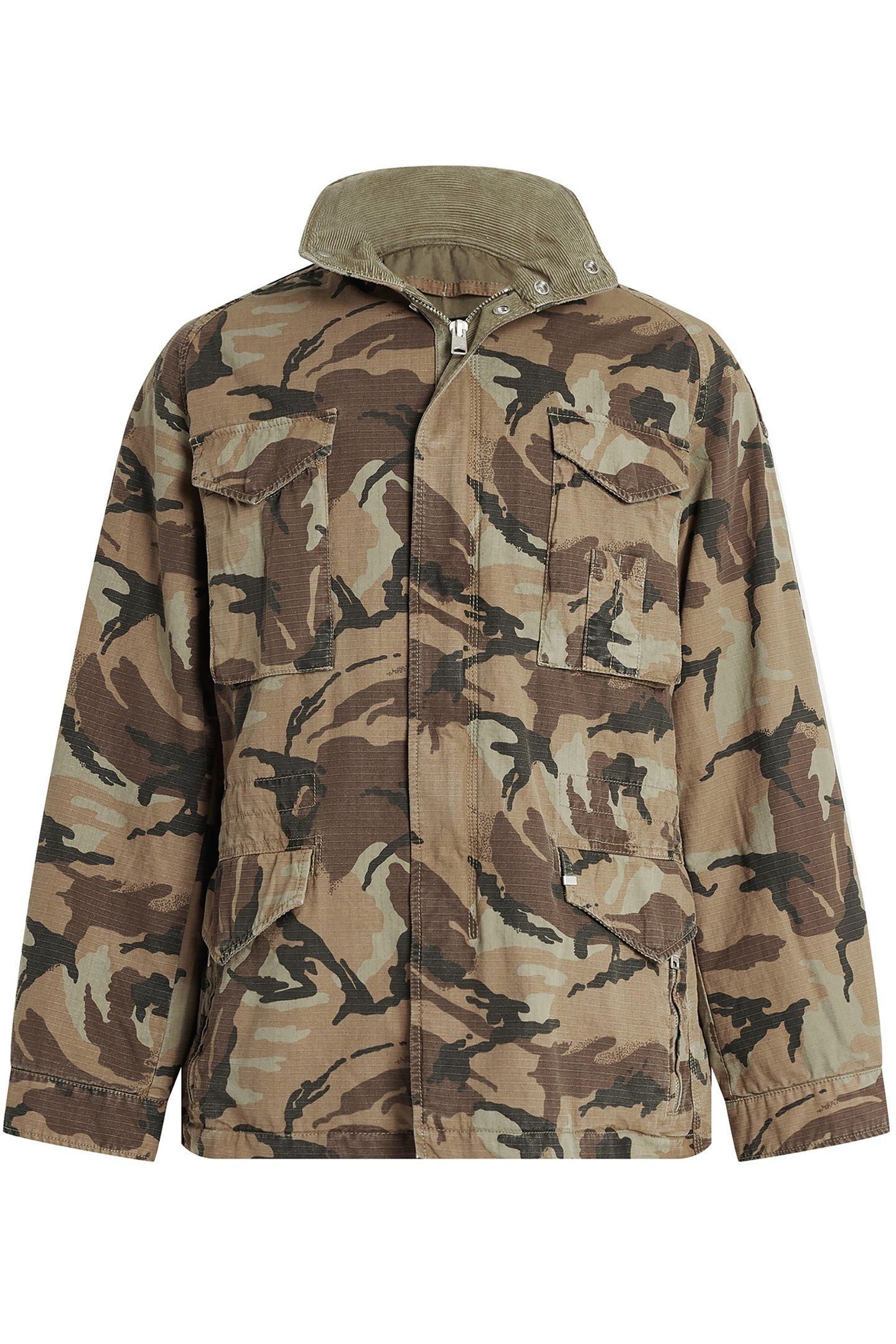 REMO JACKET BROWN 8