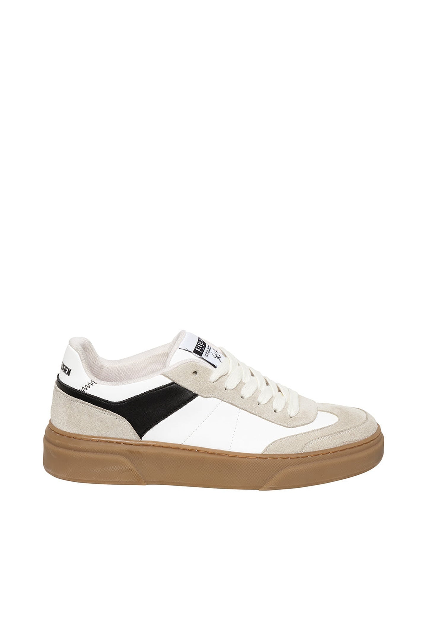 BREAKAWAY SNEAKERS WHITE/BEIGE 1