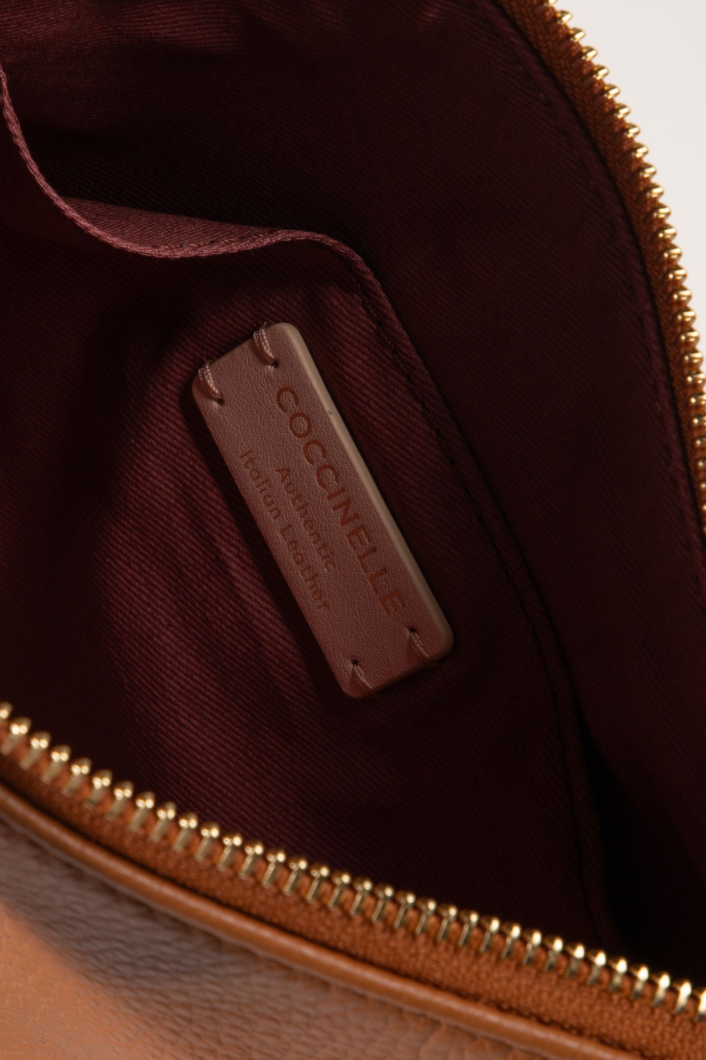 COCCINELLEMAGIE CUIR 5