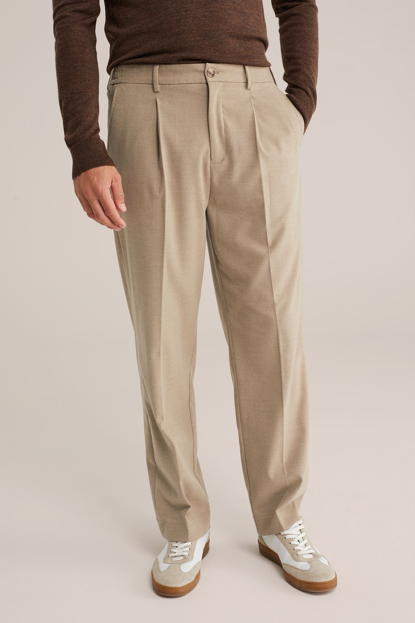 TROUSER BEIGE 1
