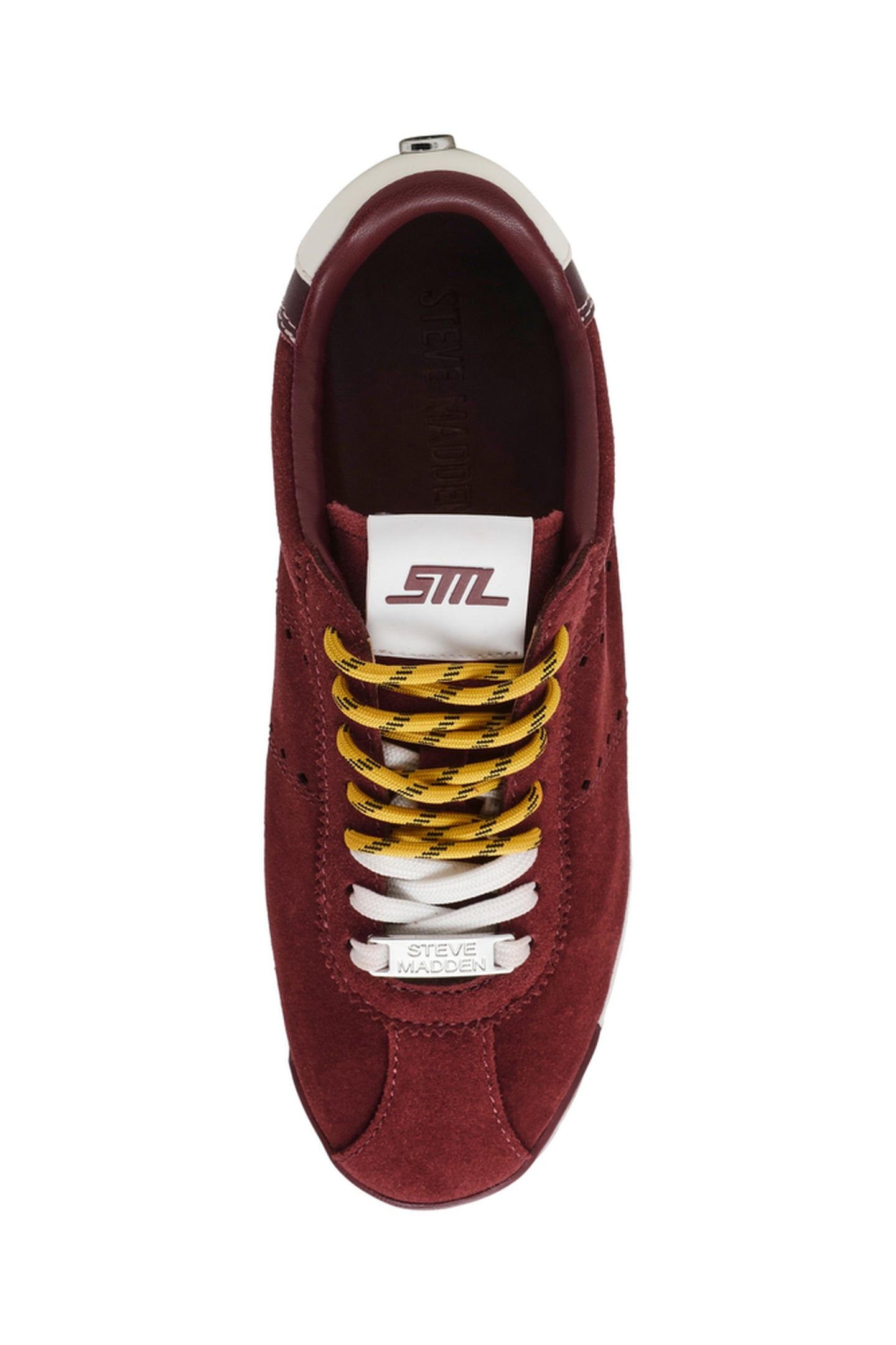 MIRAGE-SM SNEAKERS BURGUNDY 6