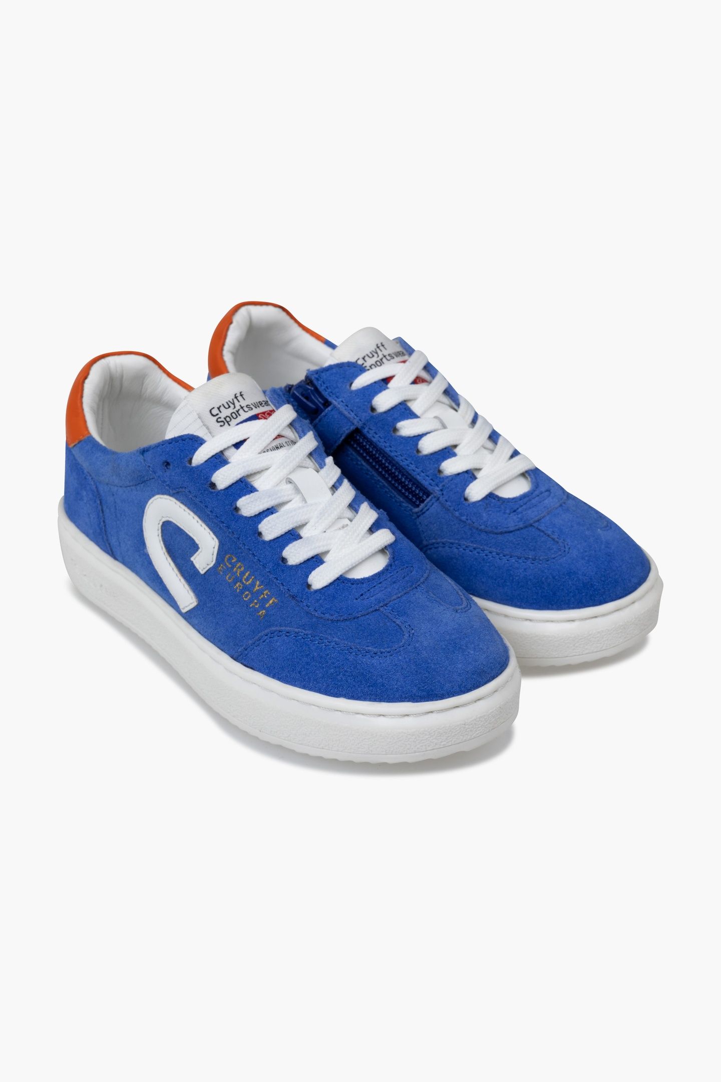 FUERZA - JC BLUE/WHITE 2