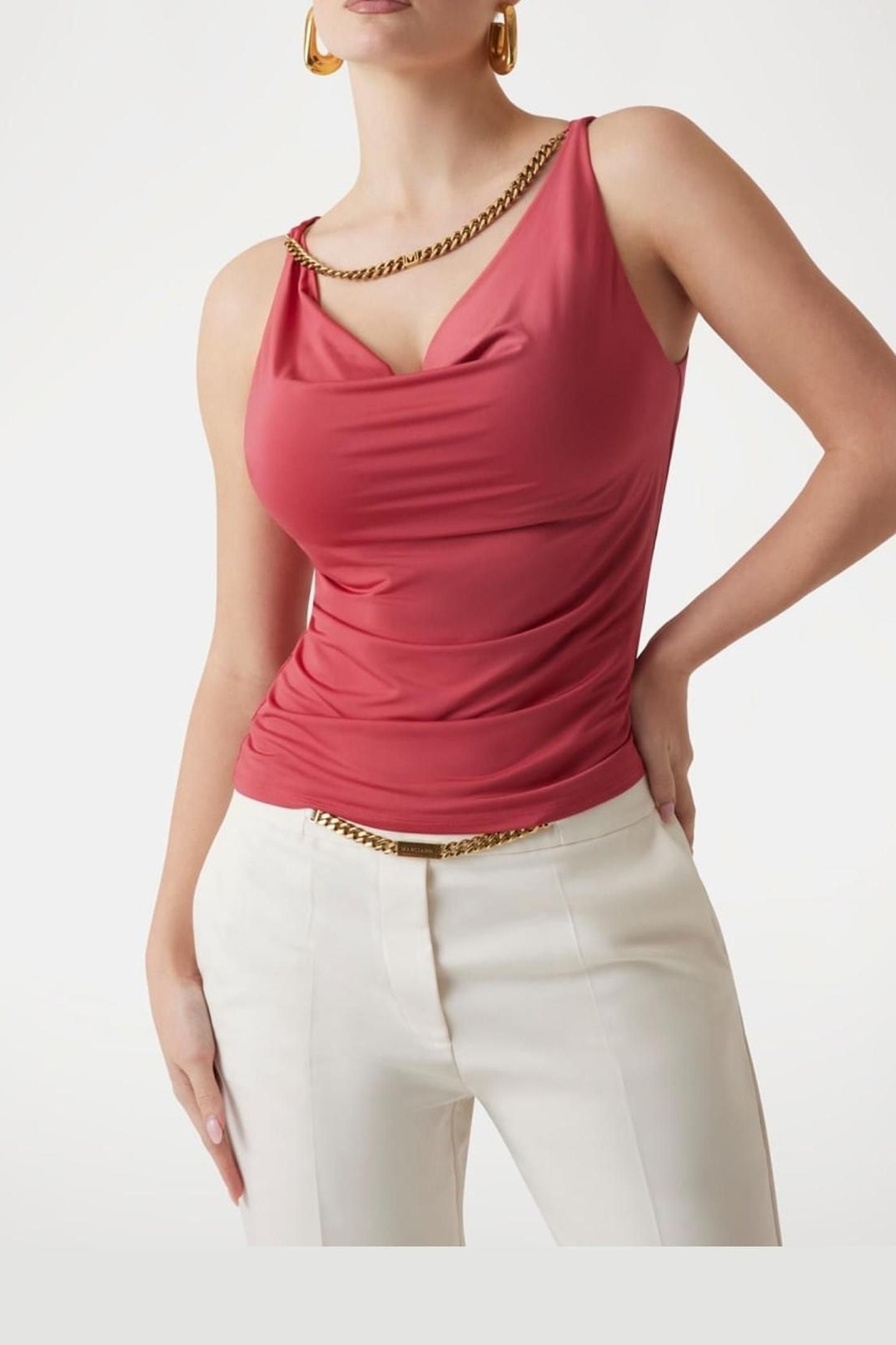 ALVA CHAIN SL TOP FLOWERING PEONY 5