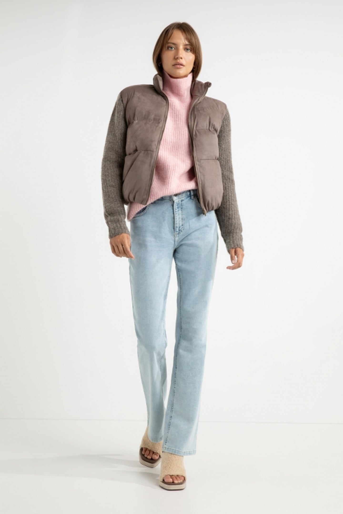 ALEXANDER JACKET MOCCA 1
