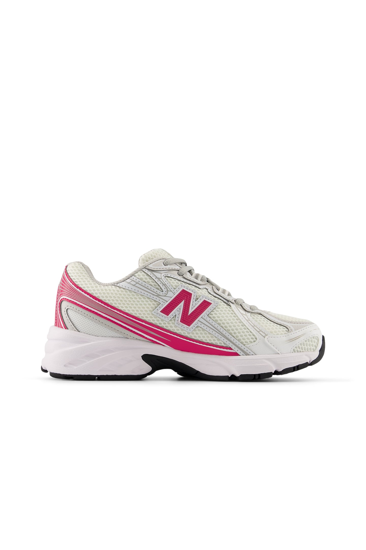 GRADE GIRLS 740 LACE WHITE 7