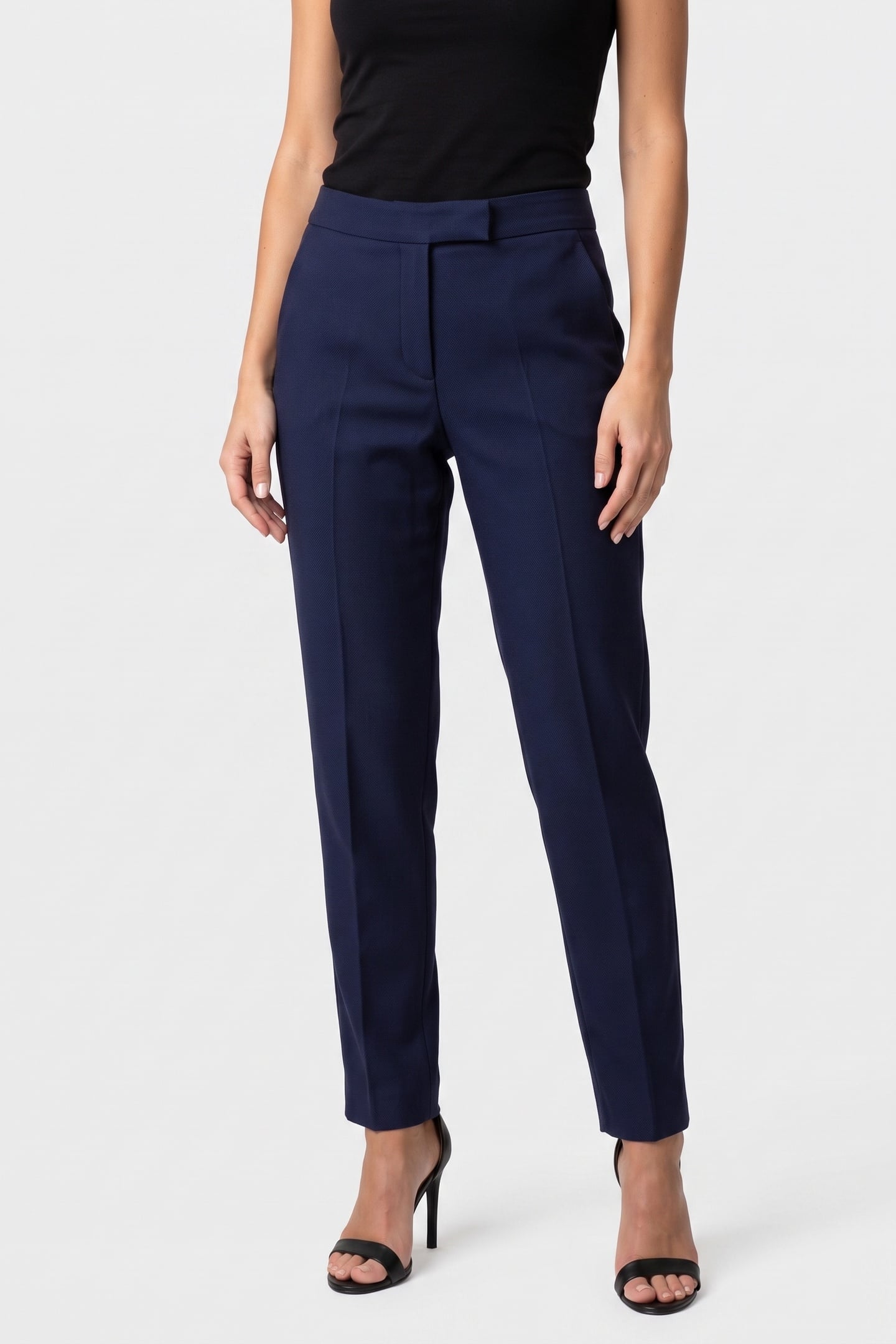 ELEOS SLOUCHY HEAVY HOPSACK BLUE 1