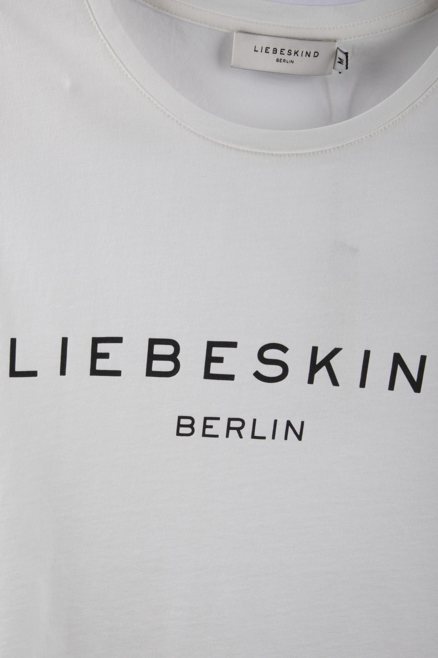 T-SHIRT SHORT-SLEEVE WHITE 5