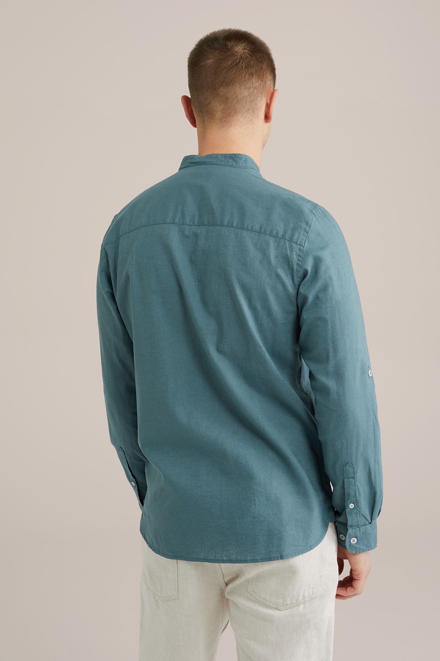 SHIRT SEA ​​GREEN 4