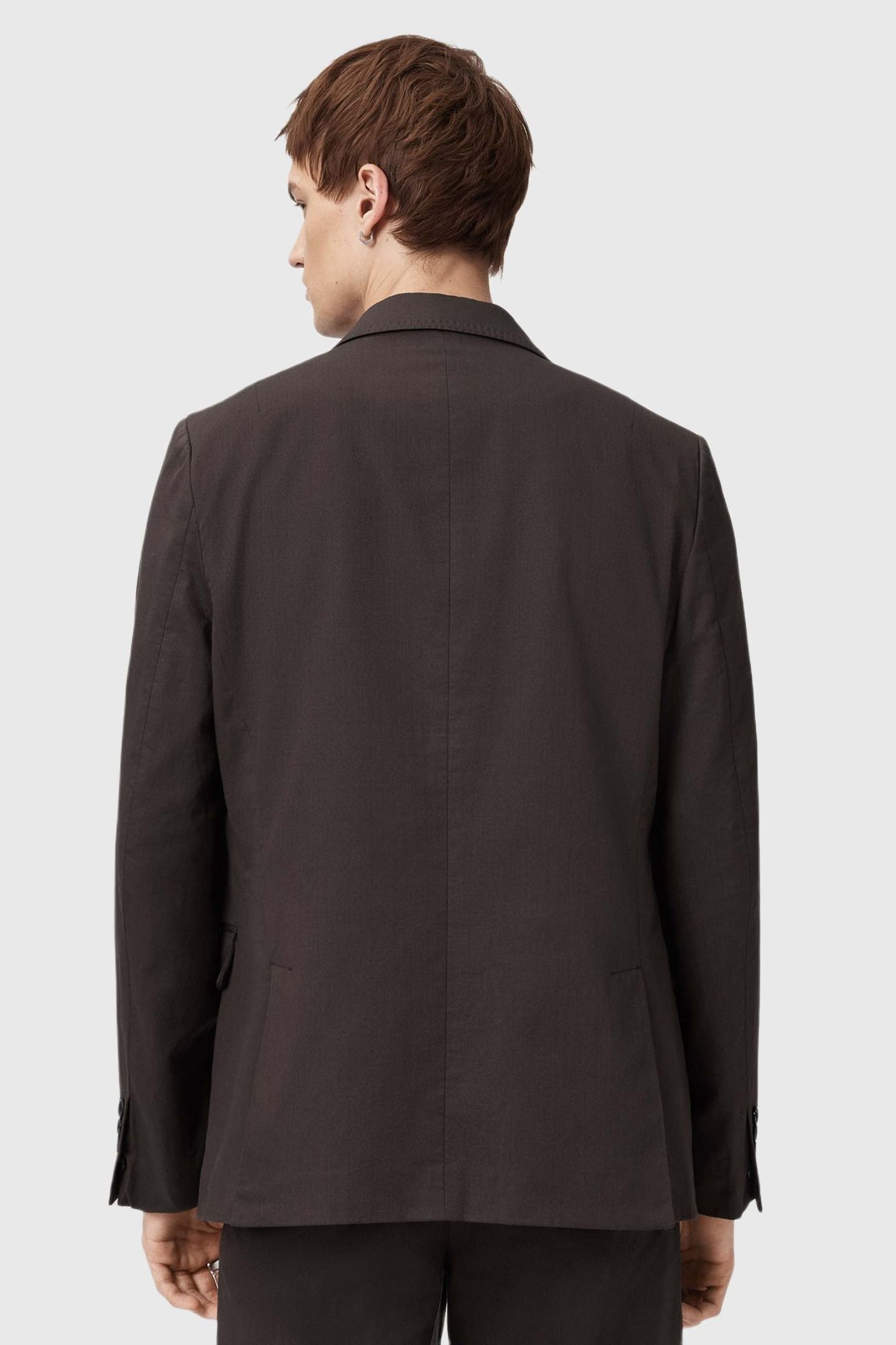 NEWTON BLAZER BAKED BROWN 6