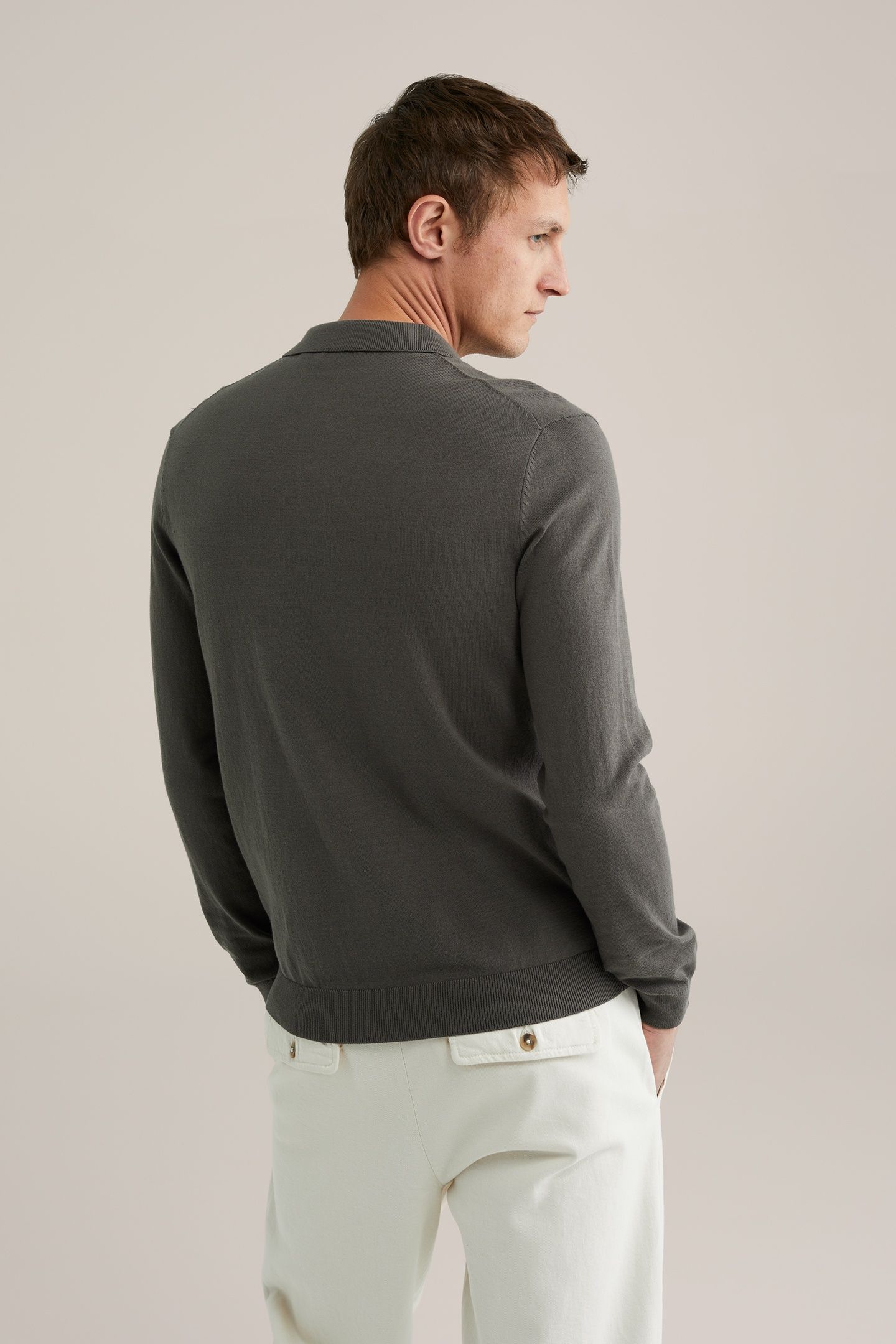 POLO ARMY GREEN 4