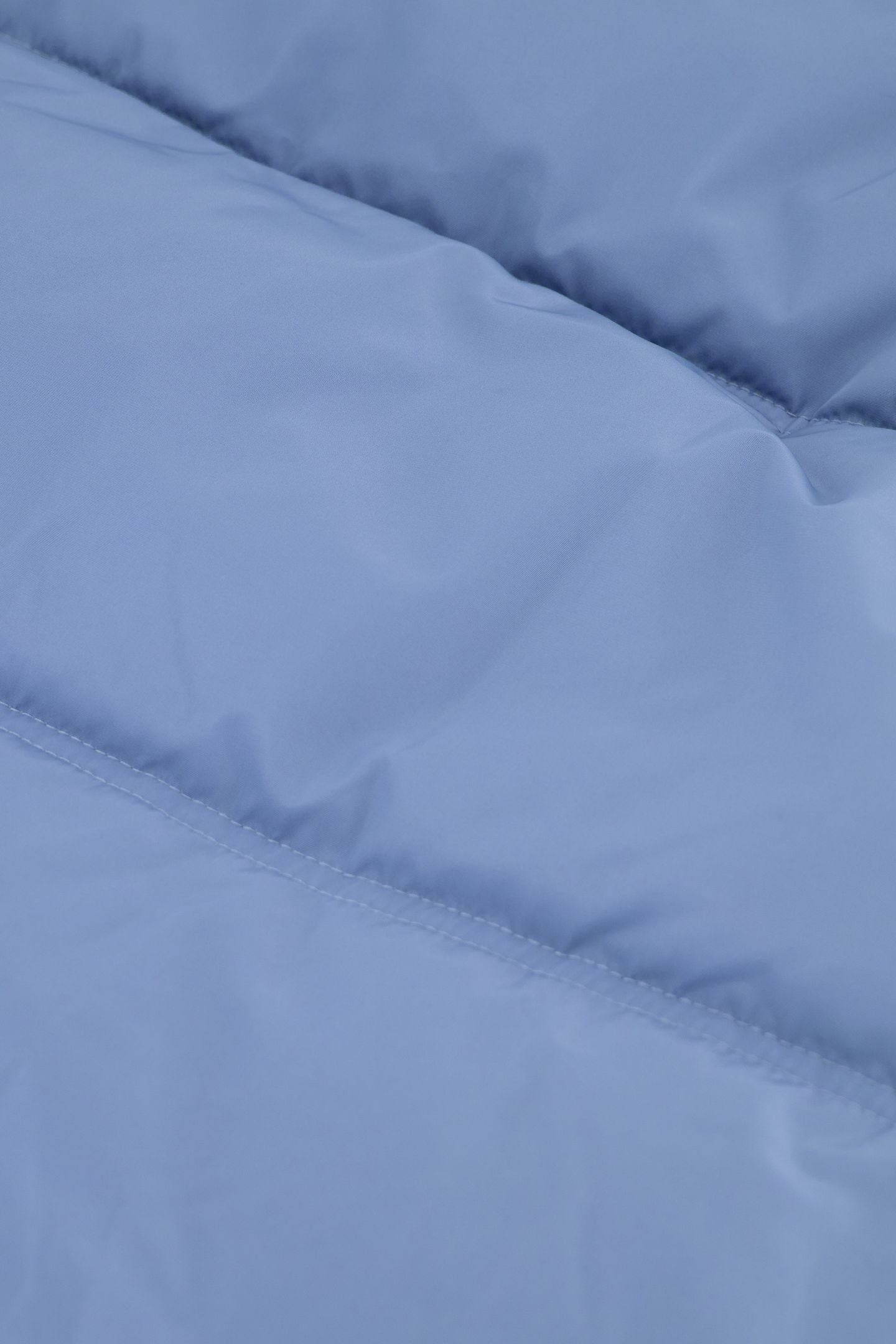 JAYLA PUFFER JACKET BLUE MIST 7