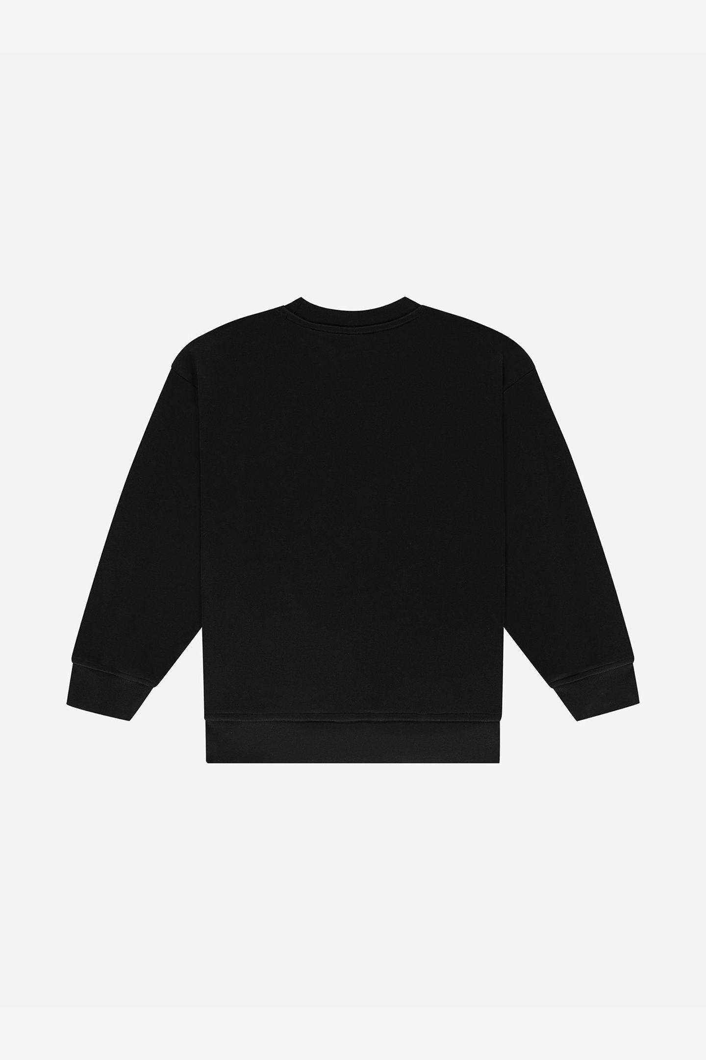 HERO OVERSIZED SWEATSHIRT BLACK 3