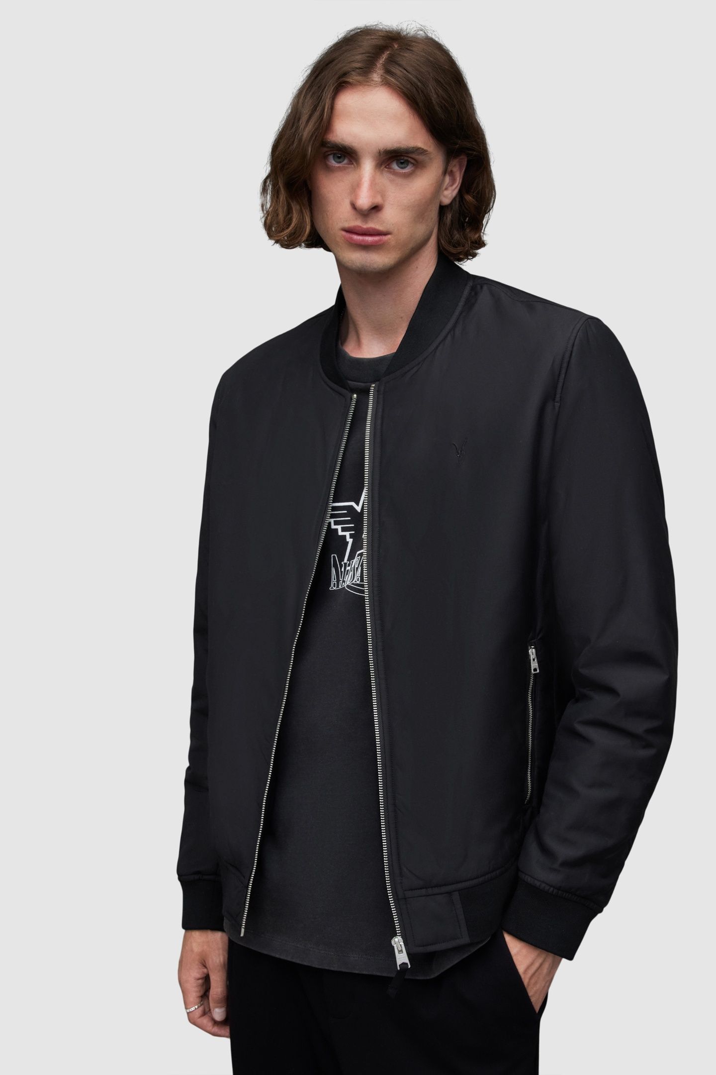 WITHROW BOMBER BLACK 3