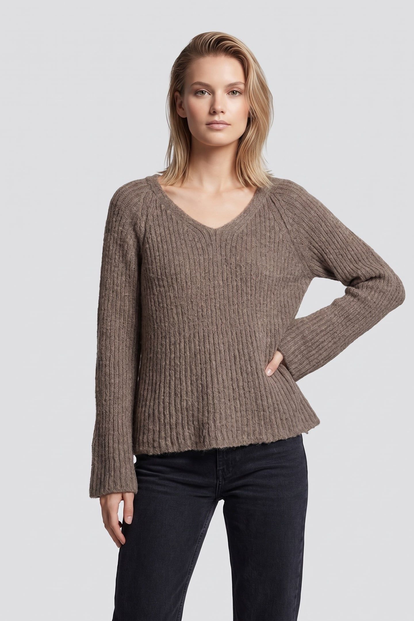 SOMMER SWEATER BEIGE 1