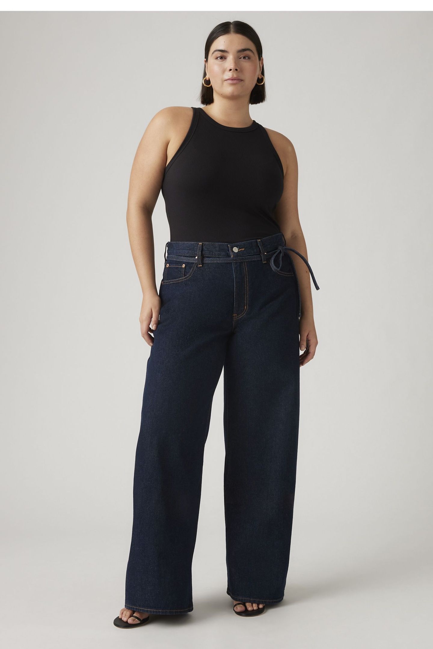 XL STRAIGHT JEANS 2