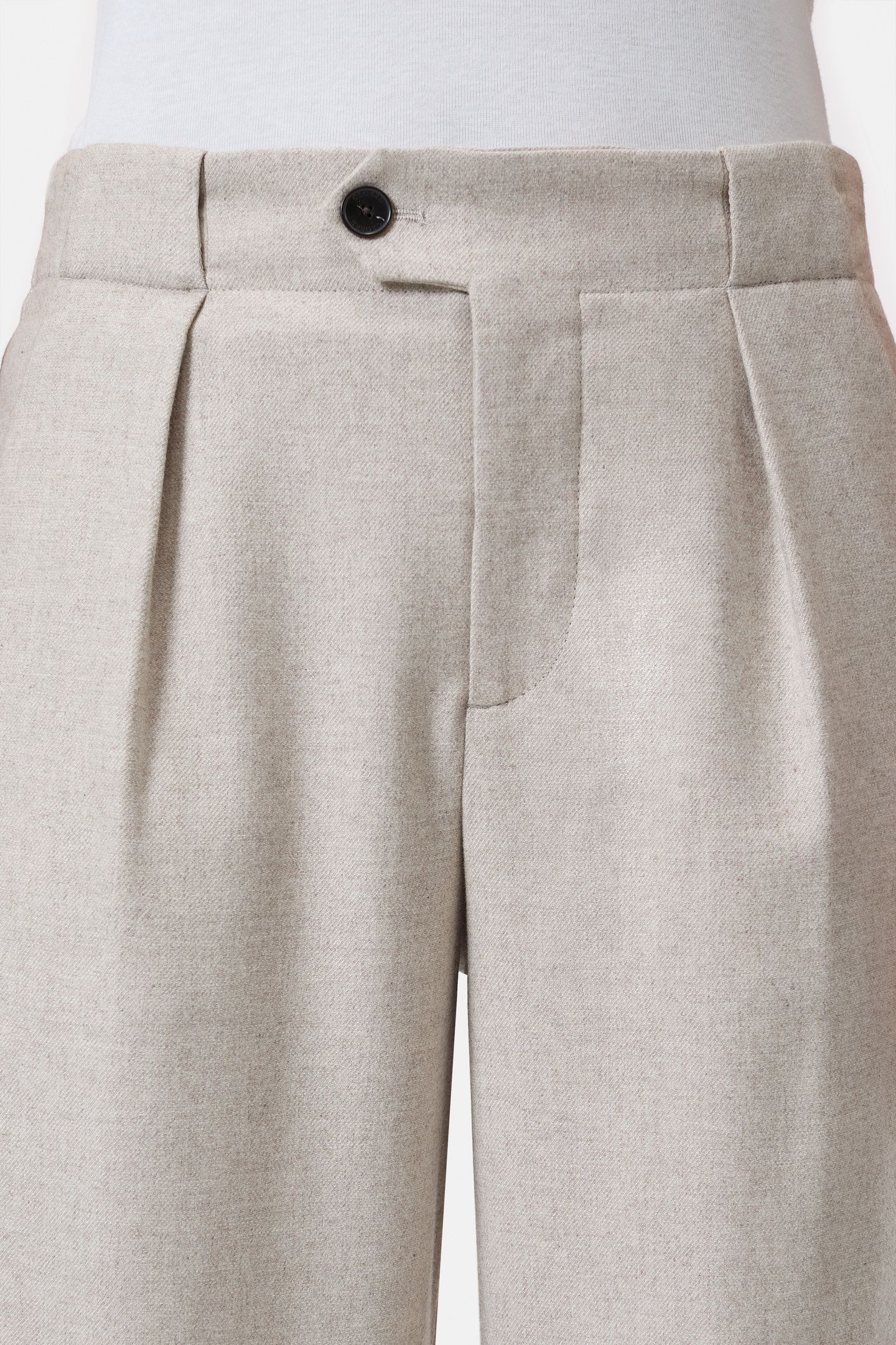 MAWSON PANTS SHORTBREAD BEIGE 5
