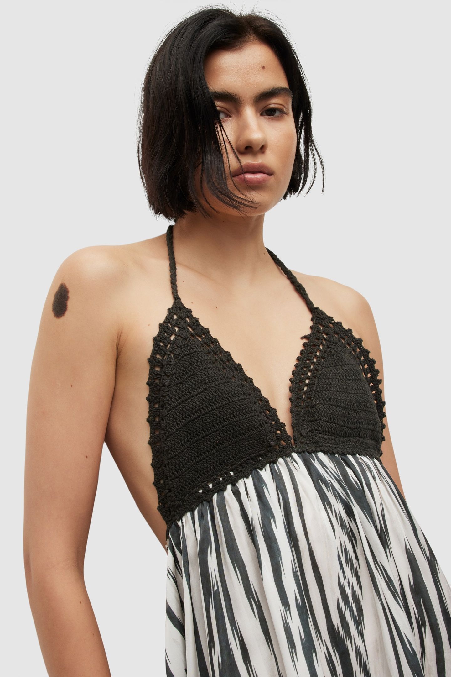 ATTWELL CARMEN DRESS OFF WHITE 2