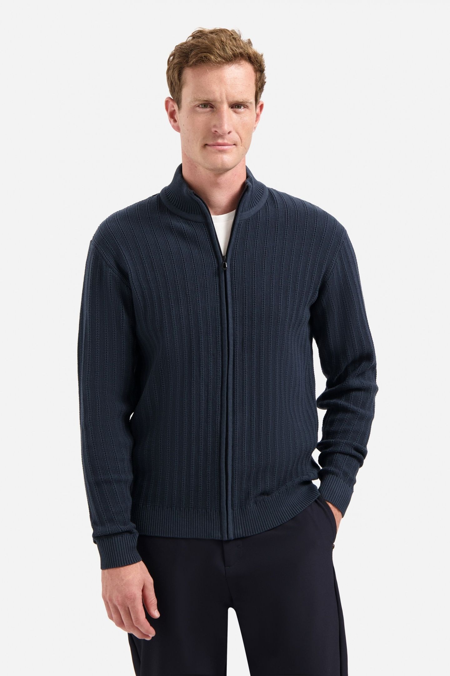 CARDIGAN FULL ZIP RELIEF NIGHT 2