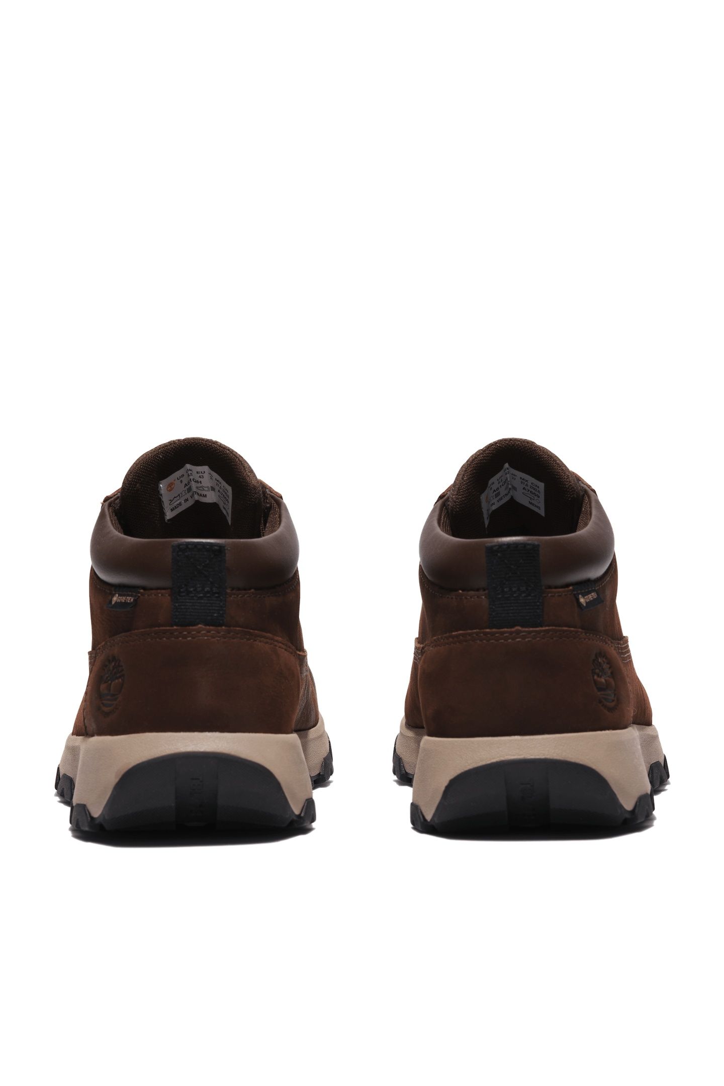 WINSOR PARK MID LACE UP GTX SNEAKER DARK BROWN 7