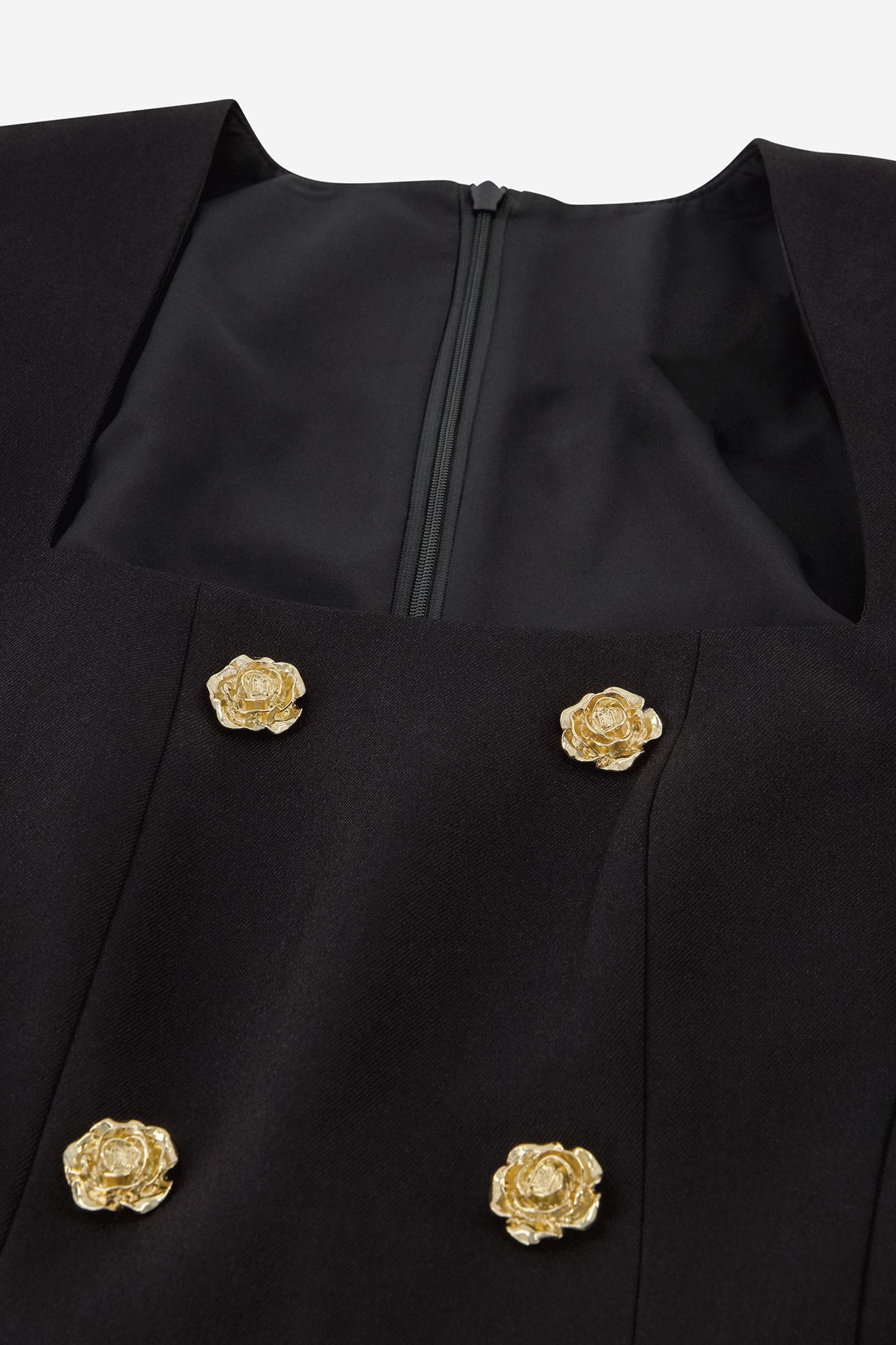 LISBON DRESS BLACK 5