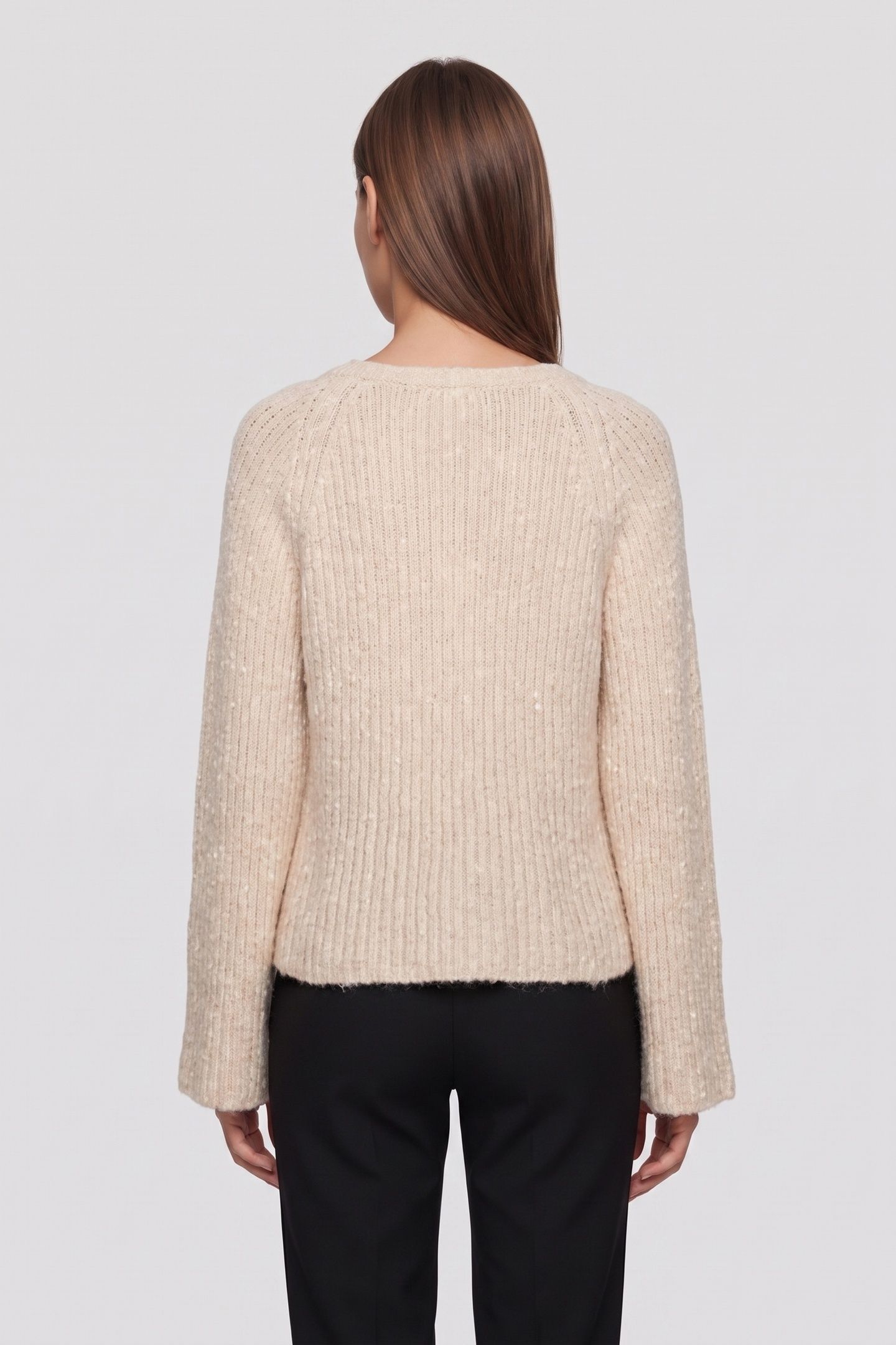 SOMMER SWEATER BEIGE 2